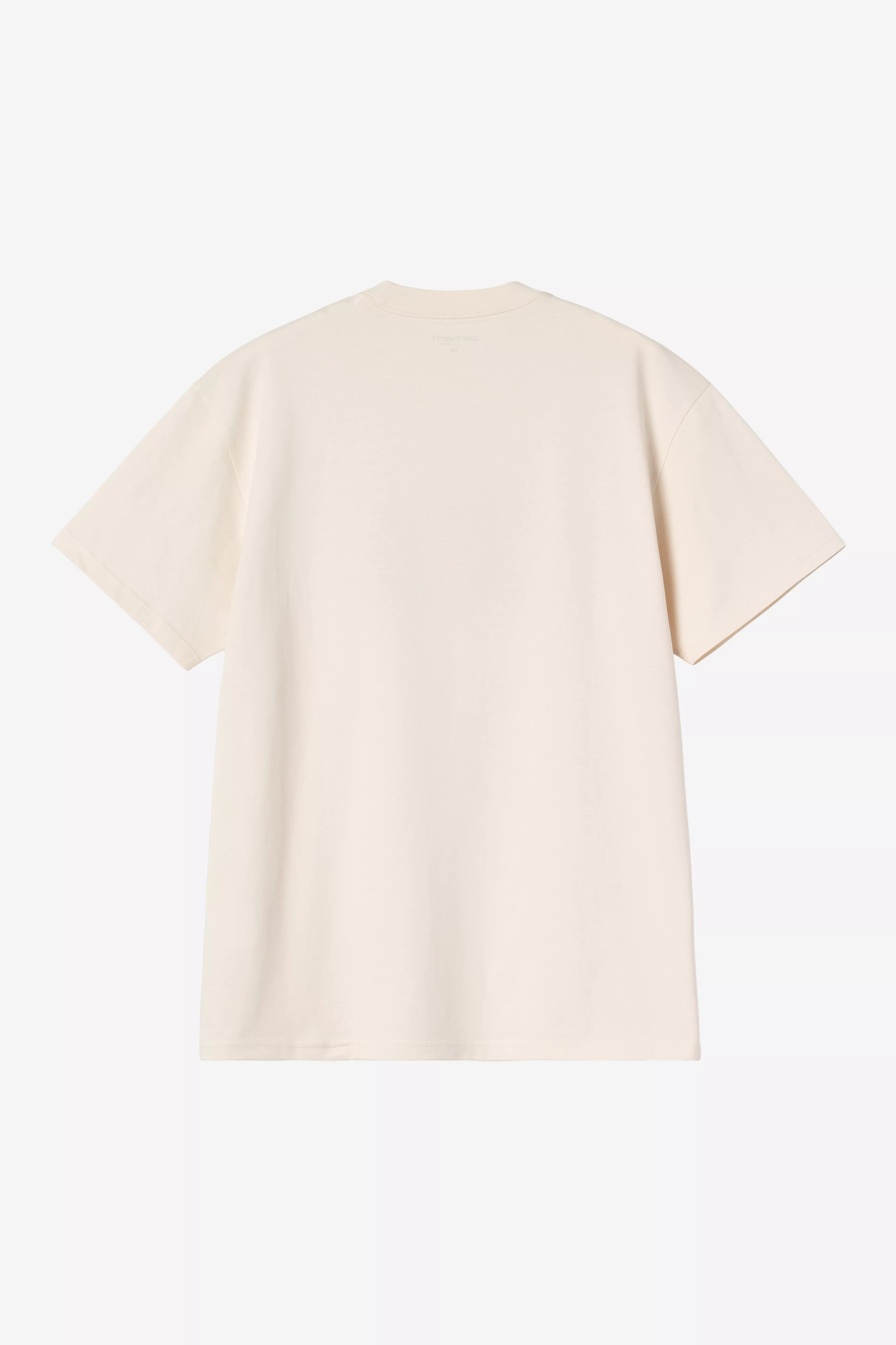 Carhartt WIP Ride Your Dreams T-Shirt - Natural