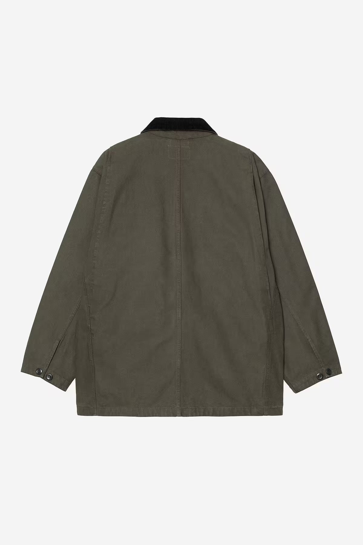 Carhartt WIP Prescott Coat - Green / Black