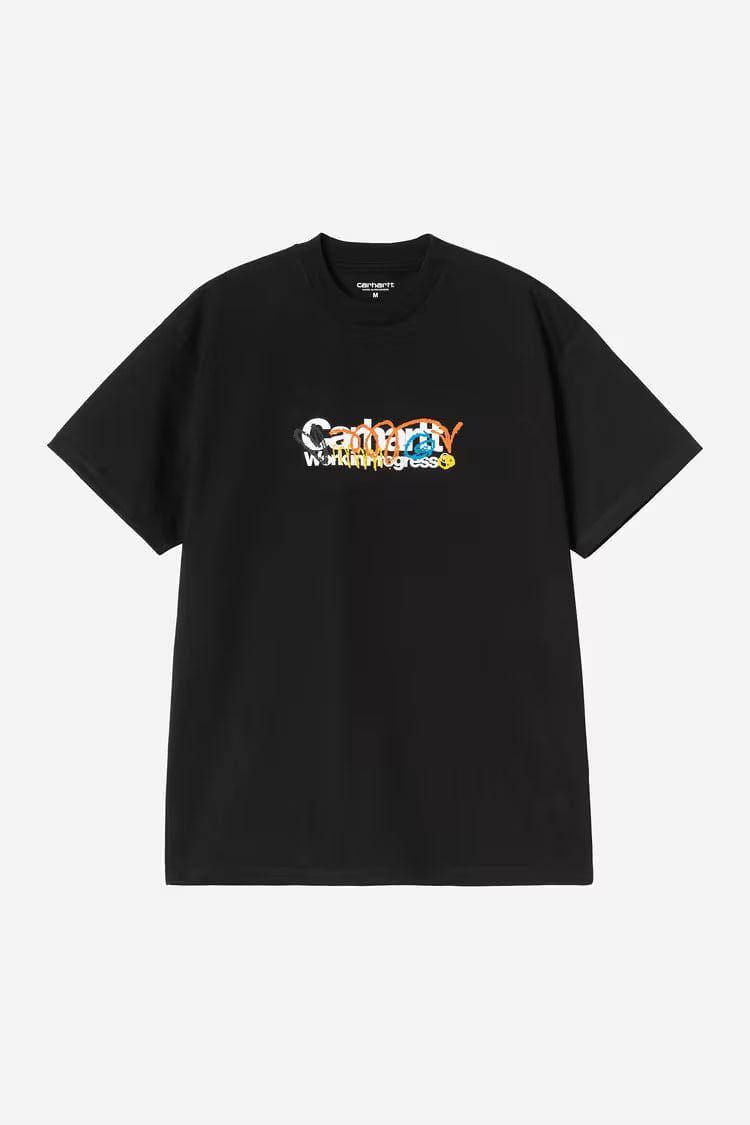 Carhartt WIP Primary T-Shirt - Black