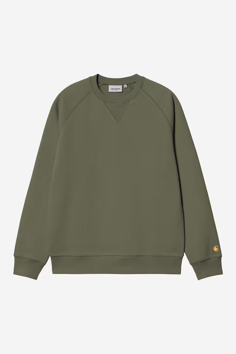 Carhartt WIP Chase Sweatshirt - Leaf