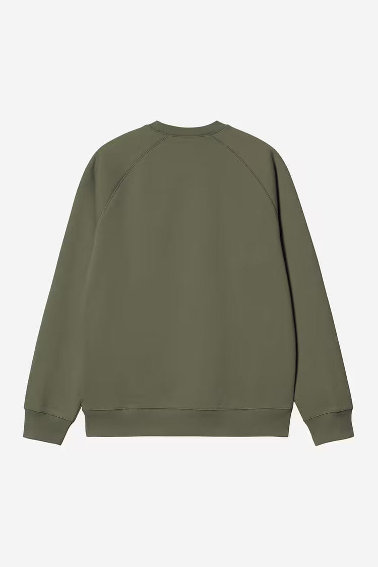 Carhartt WIP Chase Sweatshirt - Leaf