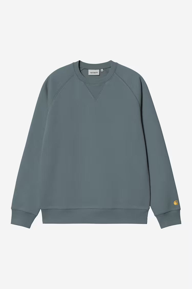 Carhartt WIP Chase Sweatshirt - Cozy Blue