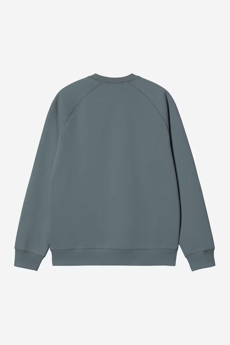Carhartt WIP Chase Sweatshirt - Cozy Blue