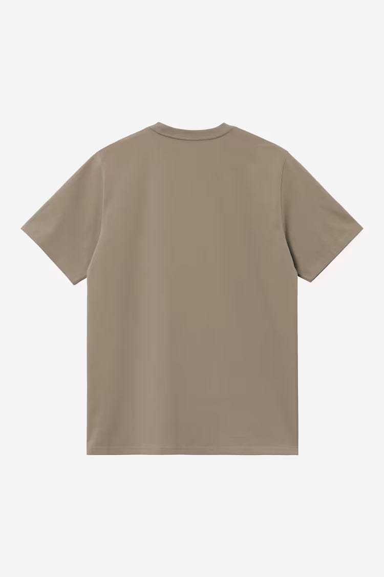 Carhartt WIP Pocket T-Shirt - Iroko