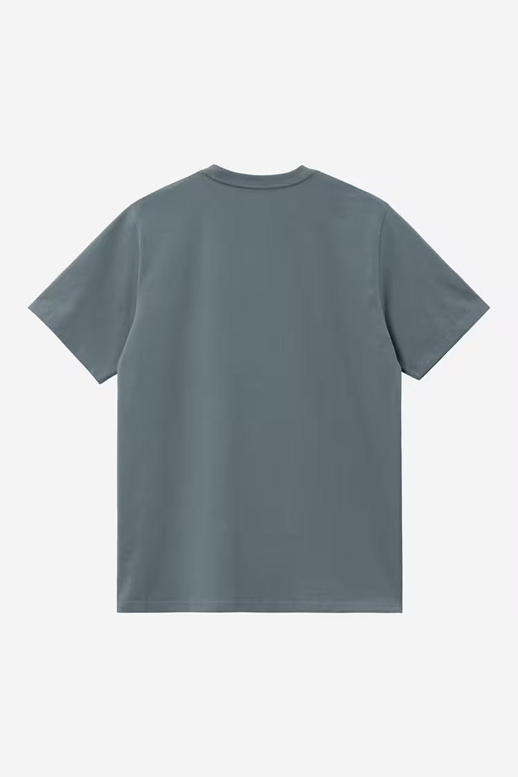 Carhartt WIP Chase T-Shirt - Cozy Blue