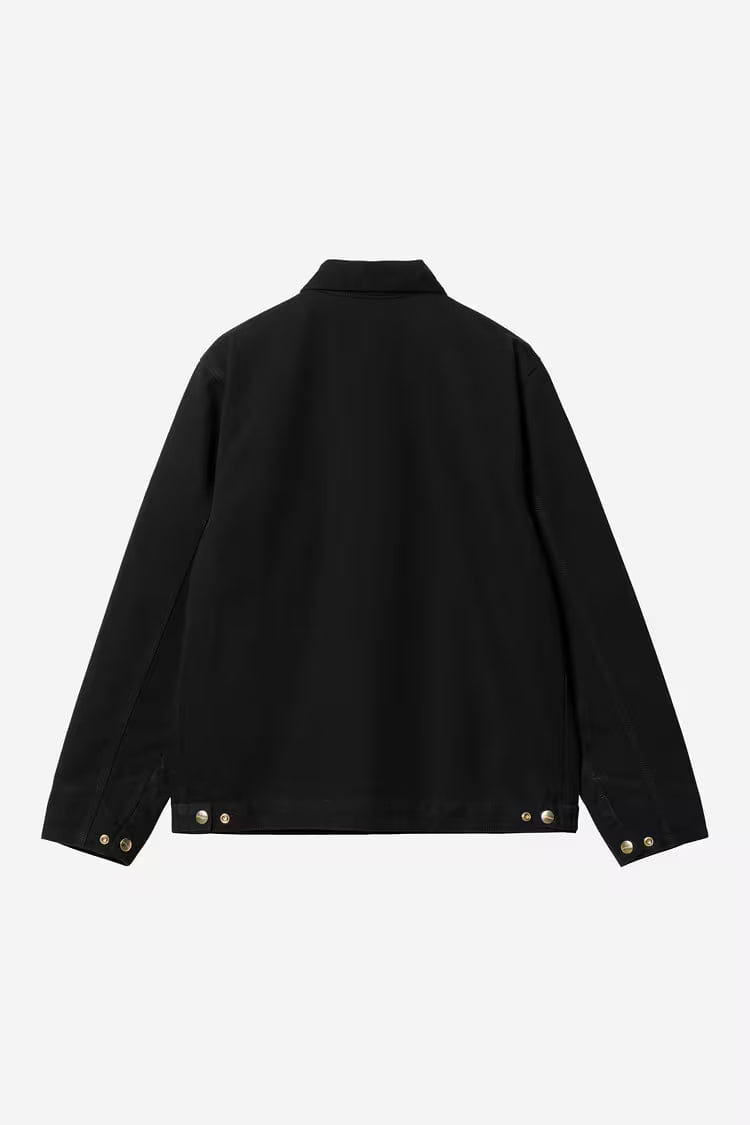 Carhartt WIP Detroit Jacket (Summer) - Black / Black