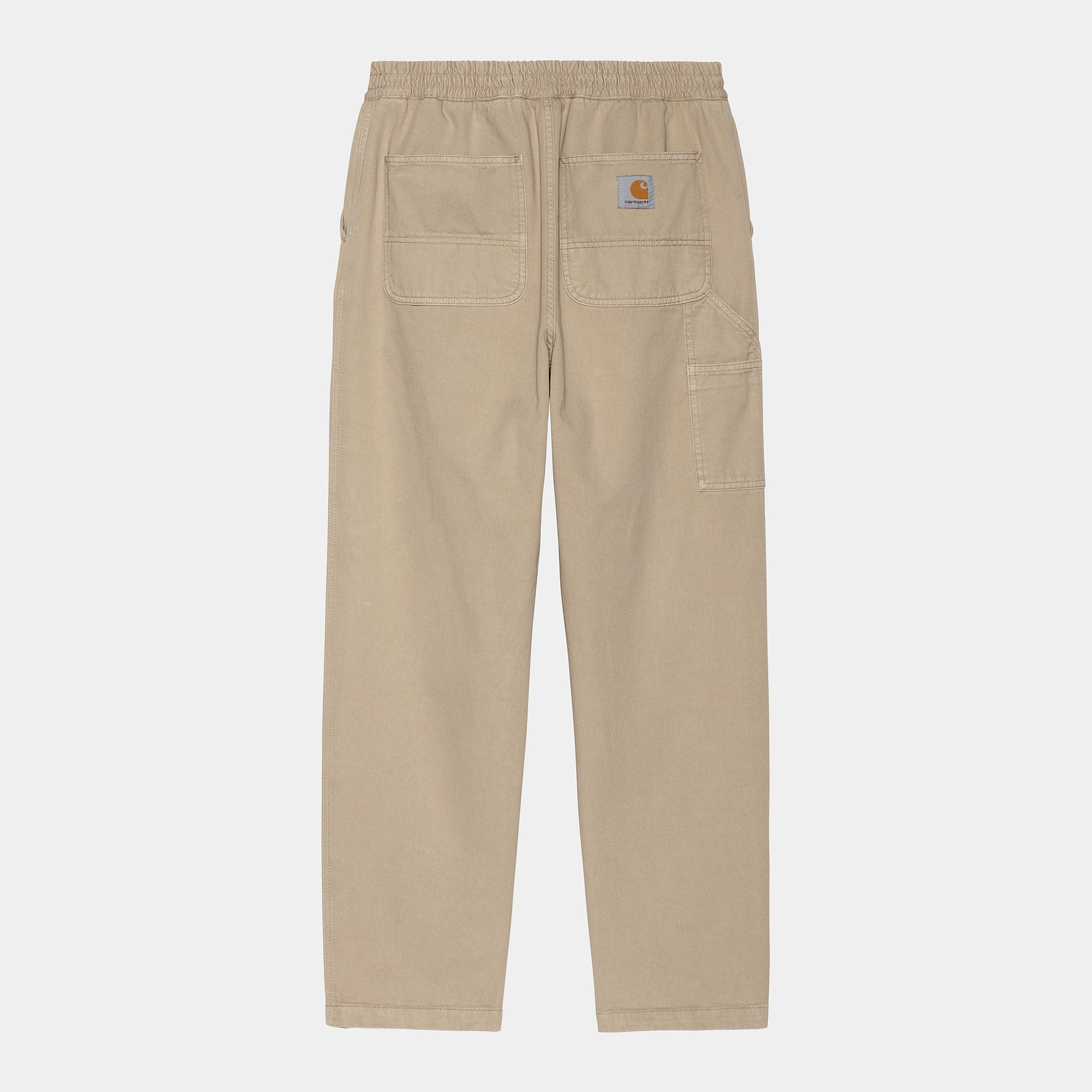 Carhartt WIP Flint Pant - Wall (Garment Dyed)