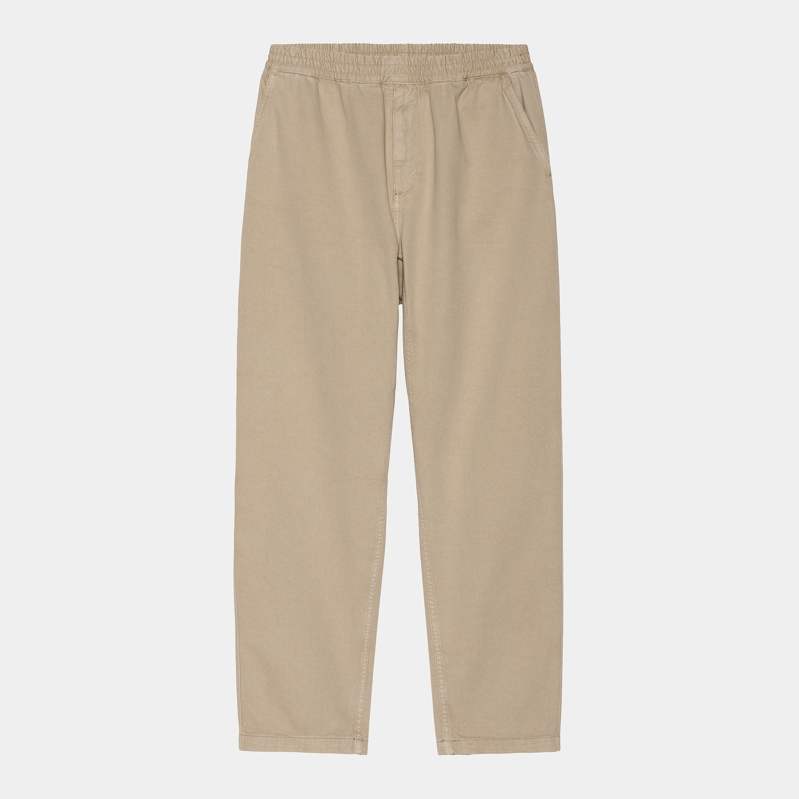 Carhartt WIP Flint Pant - Wall (Garment Dyed)