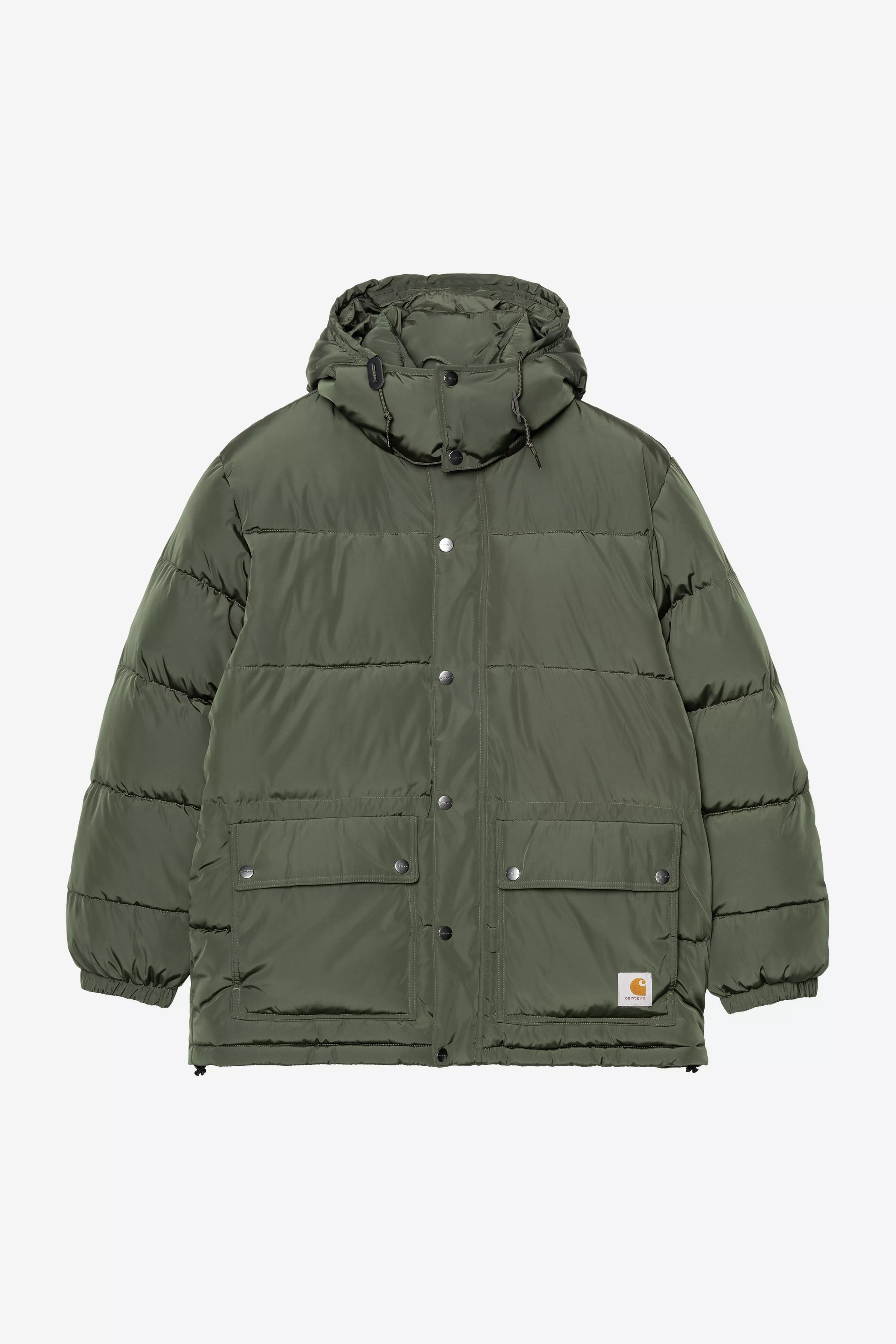 Carhartt WIP Brent Jacket - Opuntia