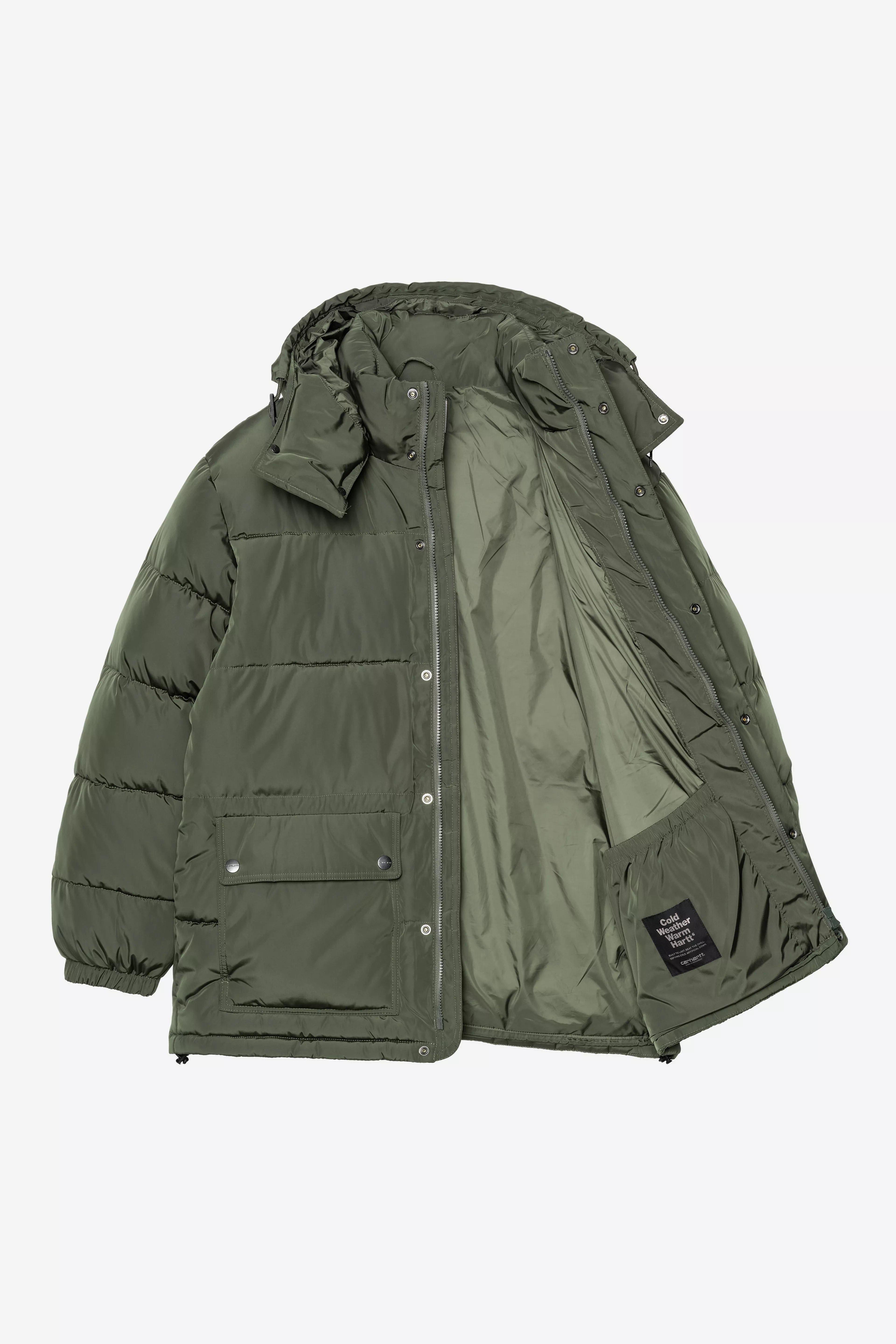 Carhartt WIP Brent Jacket - Opuntia