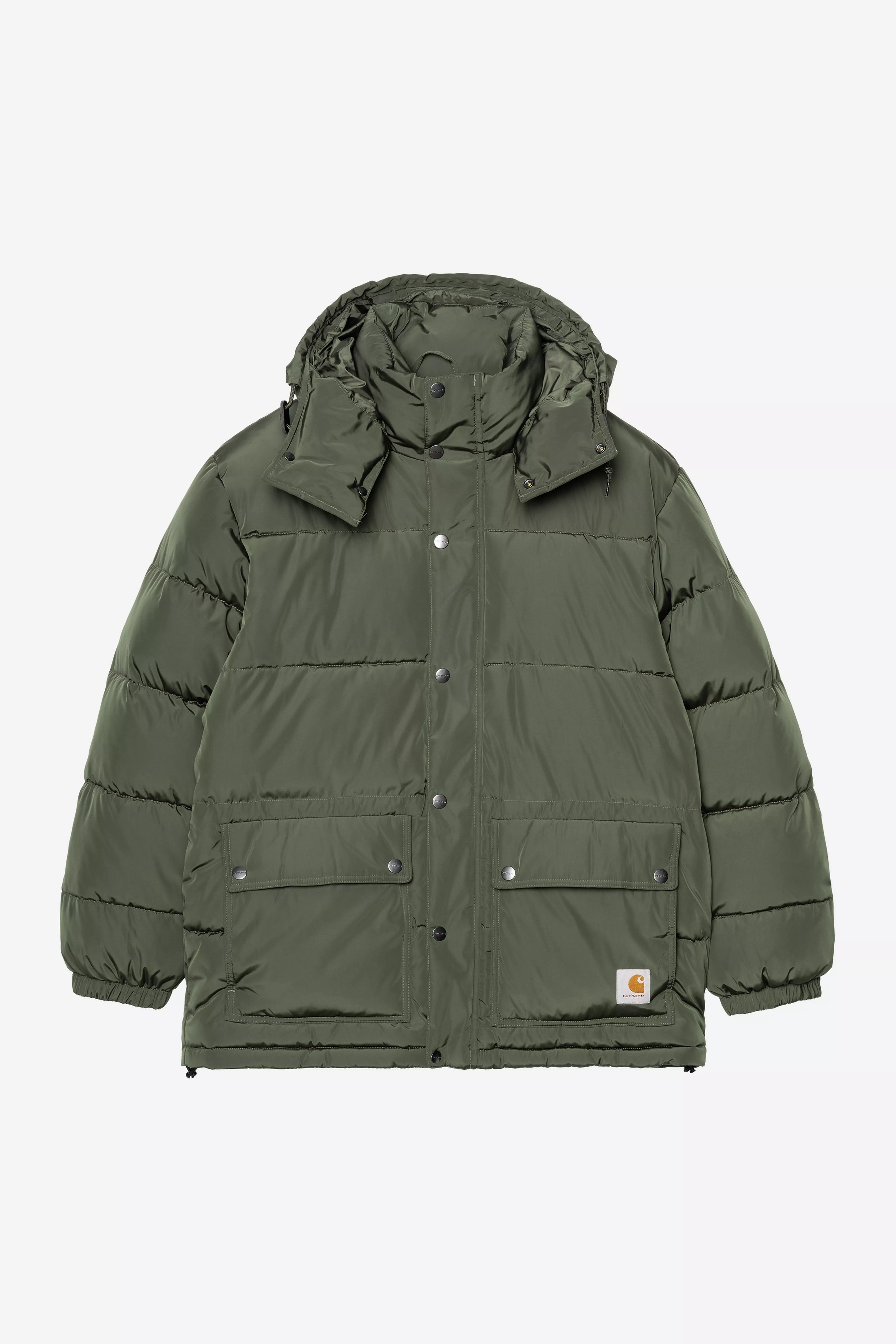 Carhartt WIP Brent Jacket - Opuntia