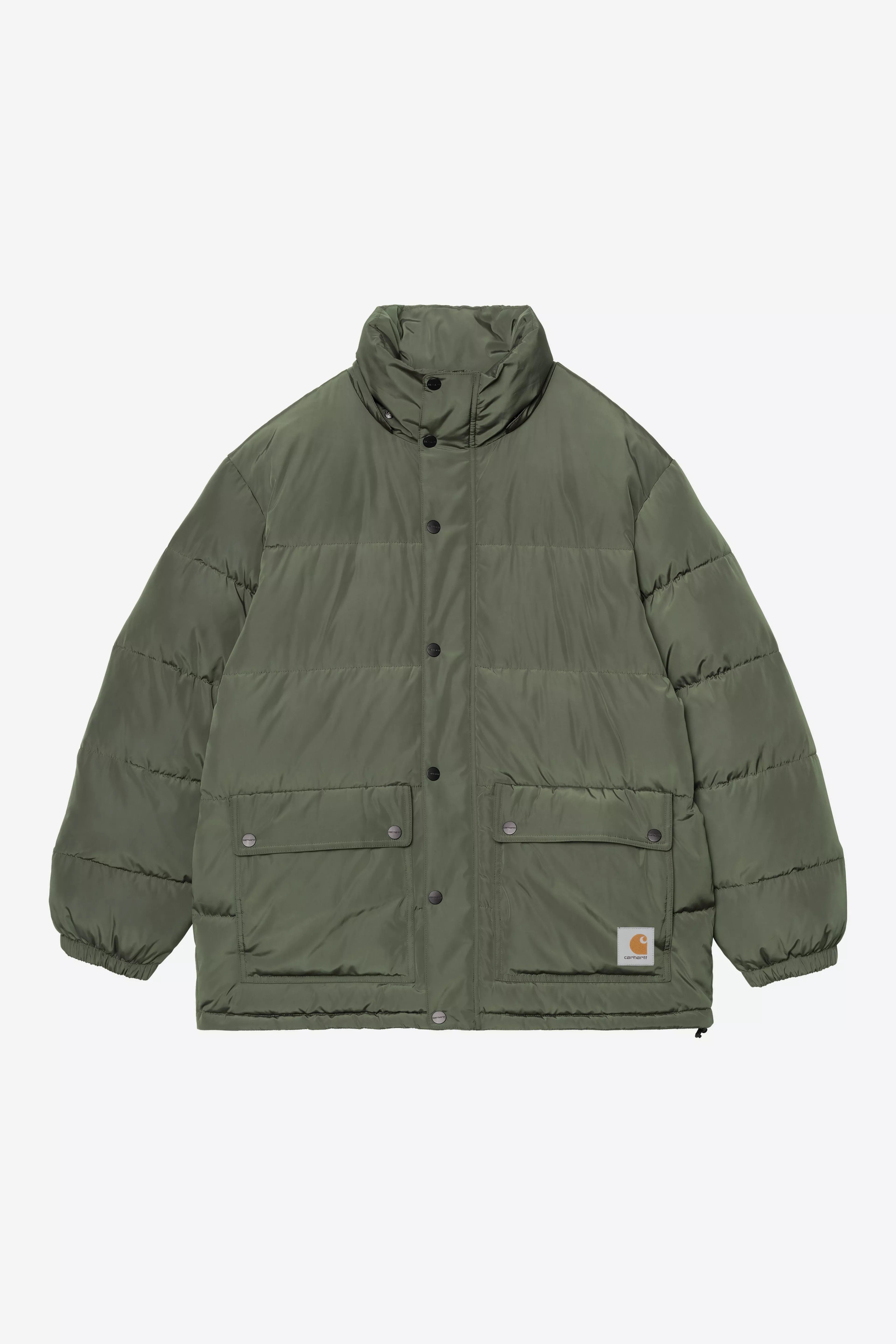 Carhartt WIP Brent Jacket - Opuntia