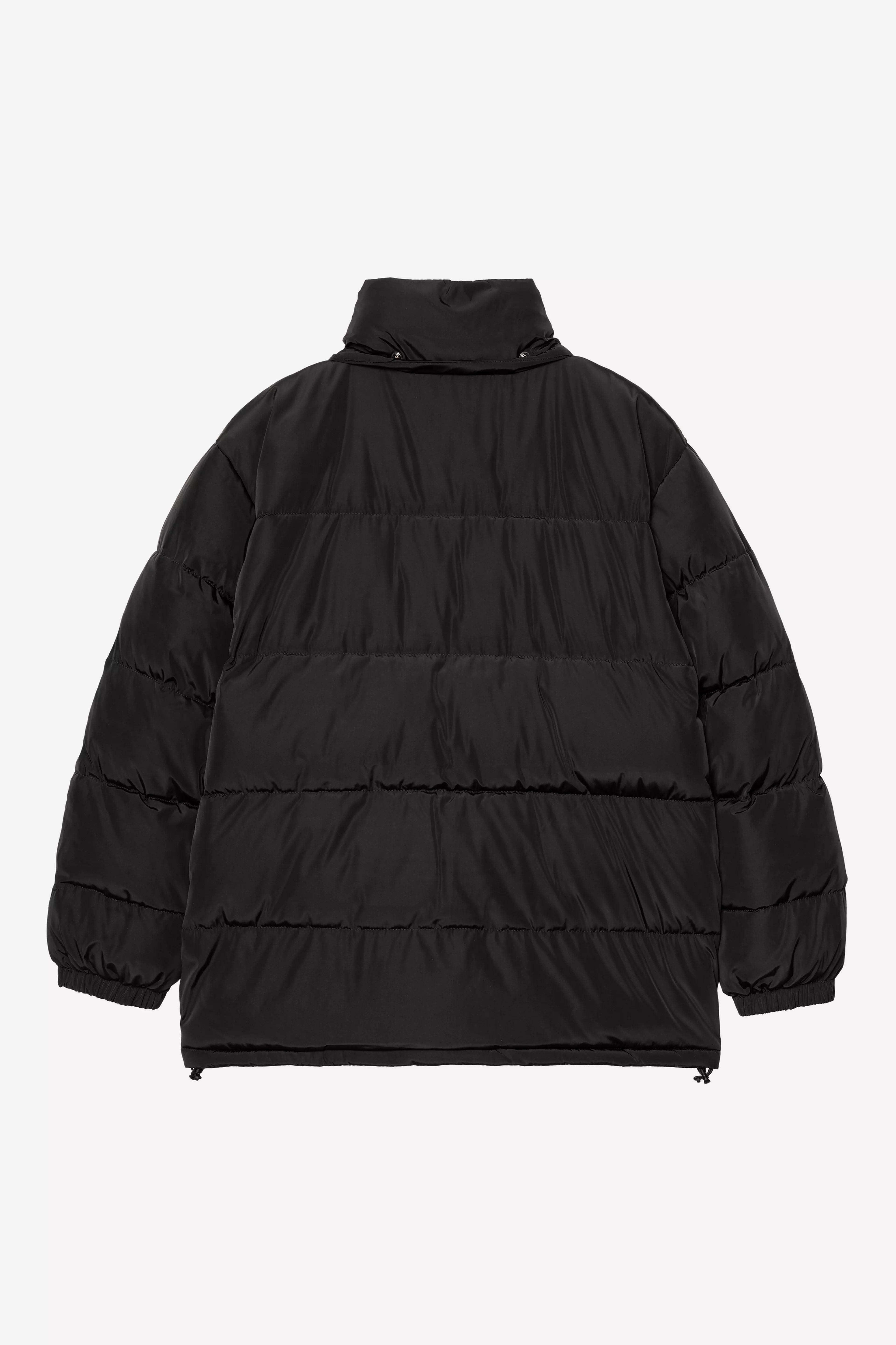 Carhartt WIP Brent Jacket - Black