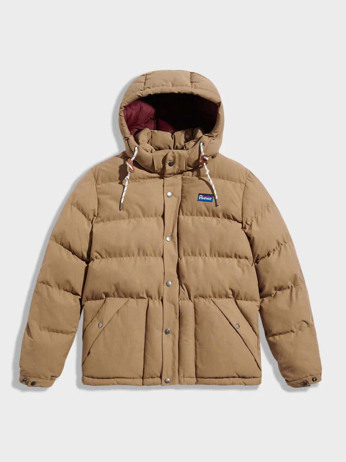 Penfield Bowerbridge Jacket - Lead Gray
