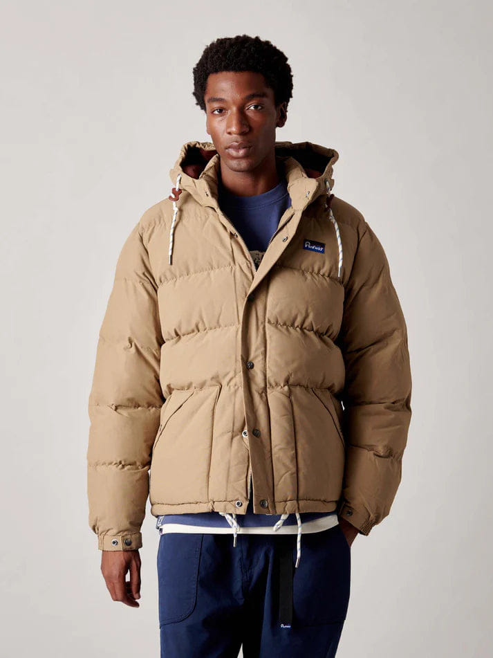 Penfield Bowerbridge Jacket - Lead Gray