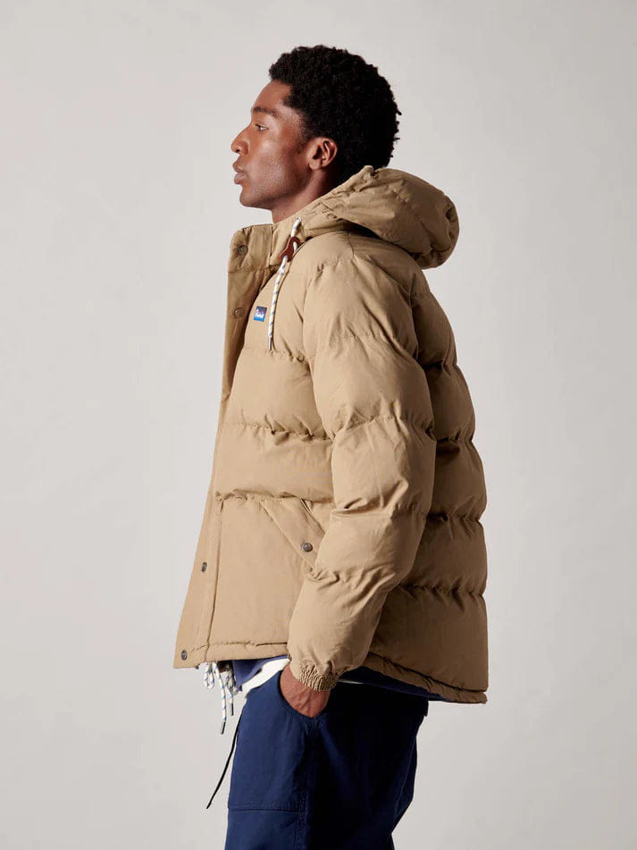 Penfield Bowerbridge Jacket - Lead Gray