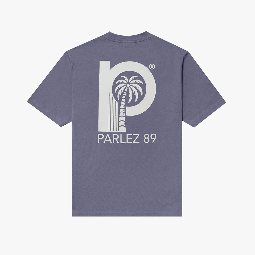 Parlez Delray T-Shirt - Purple