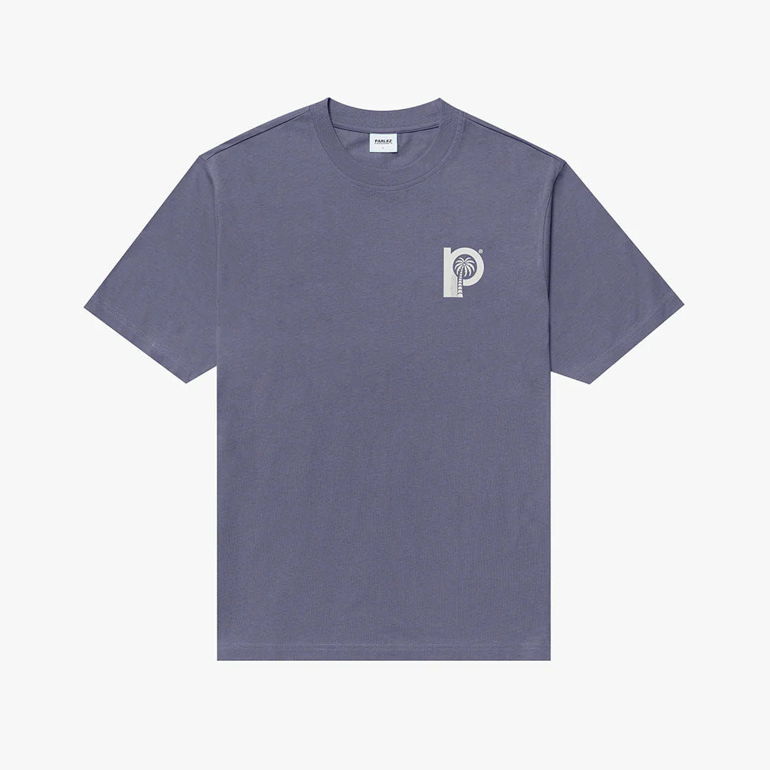 Parlez Delray T-Shirt - Purple