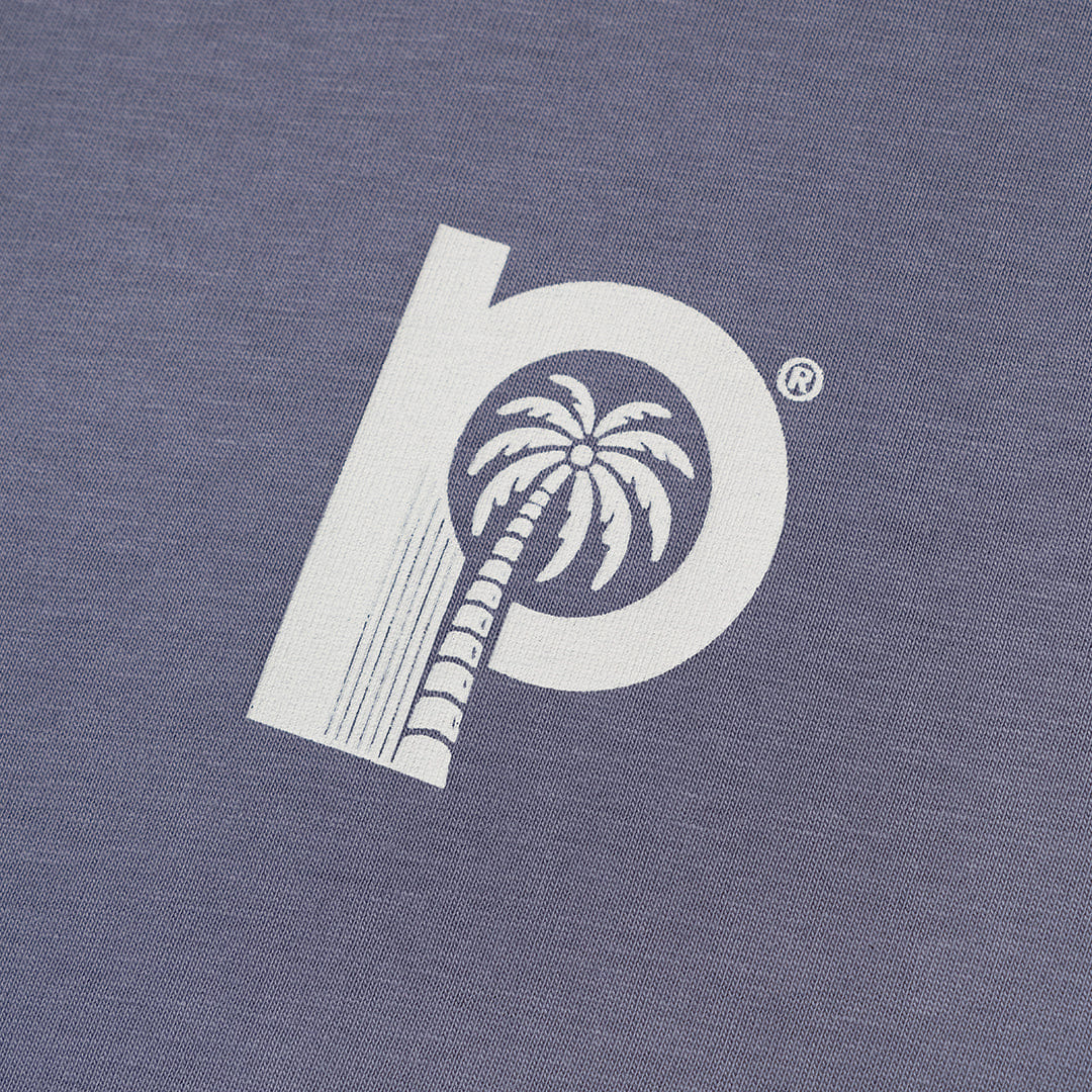 Parlez Delray T-Shirt - Purple