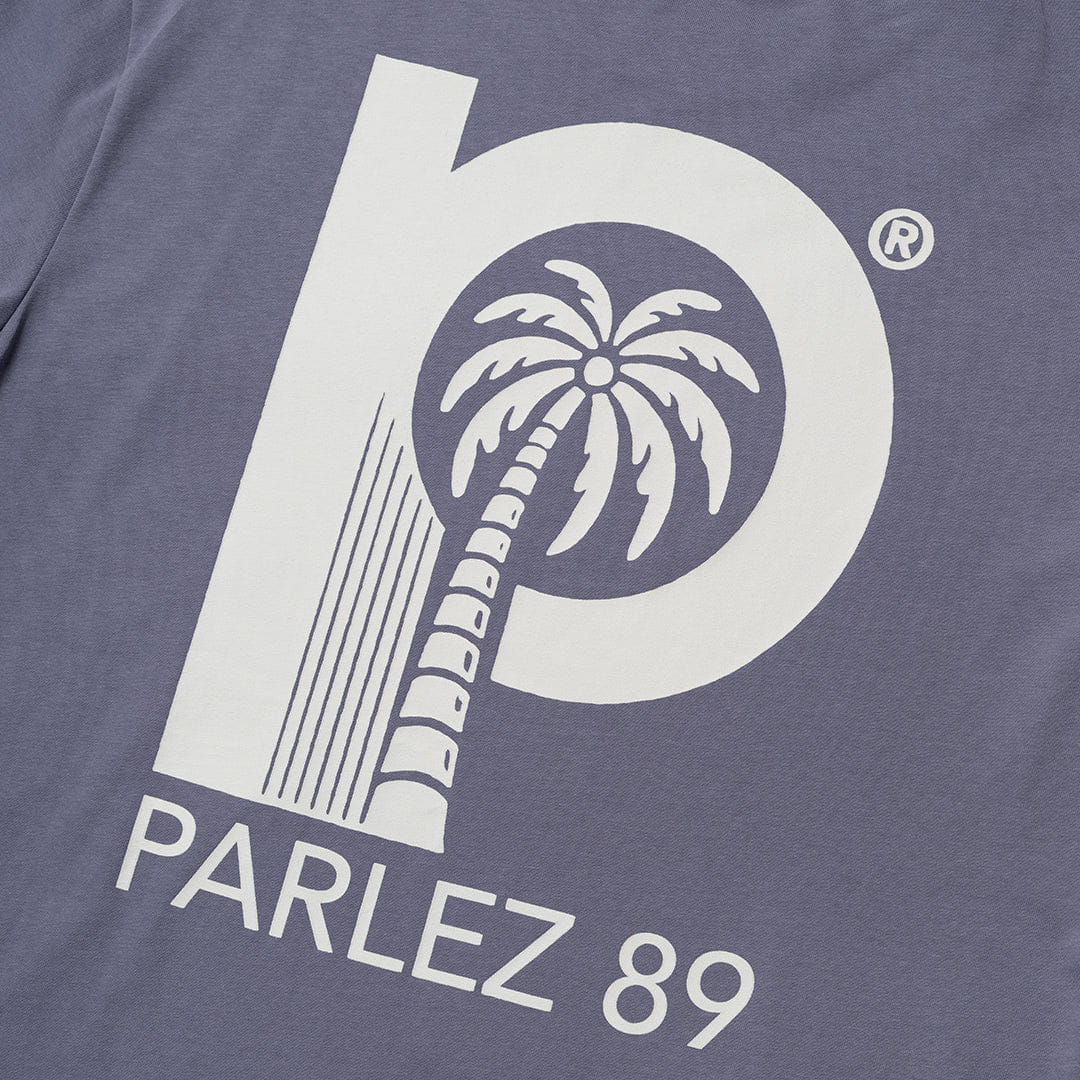 Parlez Delray T-Shirt - Purple