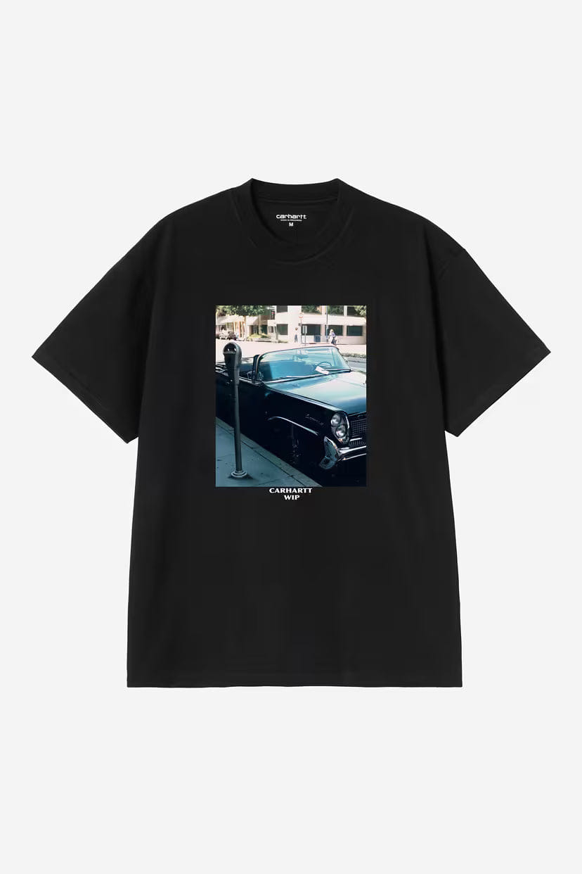 Carhartt WIP Warm Views T-Shirt - Black