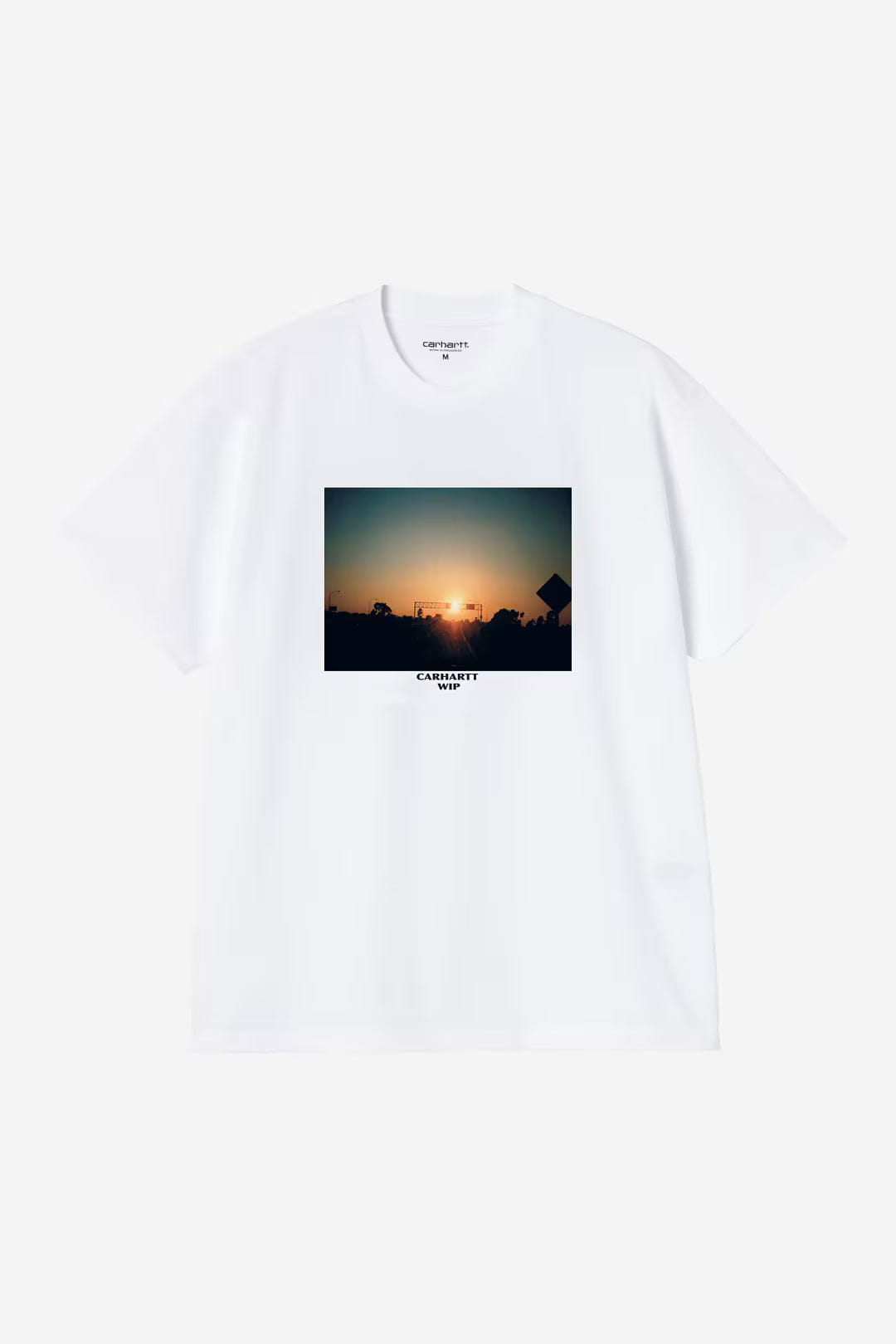 Carhartt WIP Warm Views T-Shirt - White