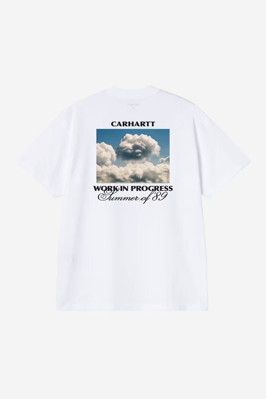 Carhartt WIP Warm Views T-Shirt - White