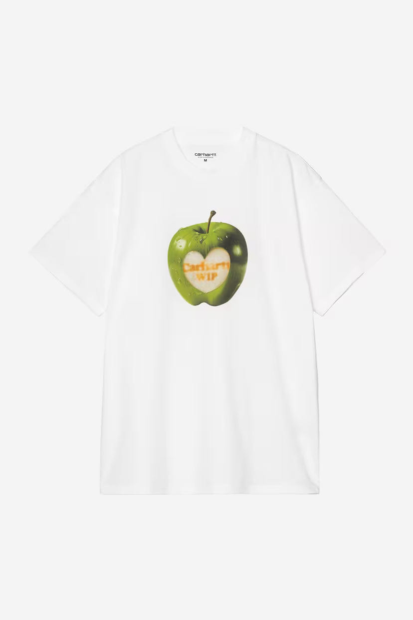 Carhartt WIP Spoiled T-Shirt - White