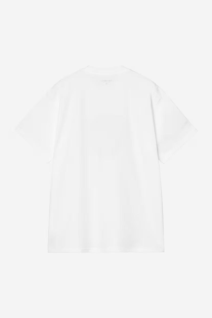 Carhartt WIP Spoiled T-Shirt - White