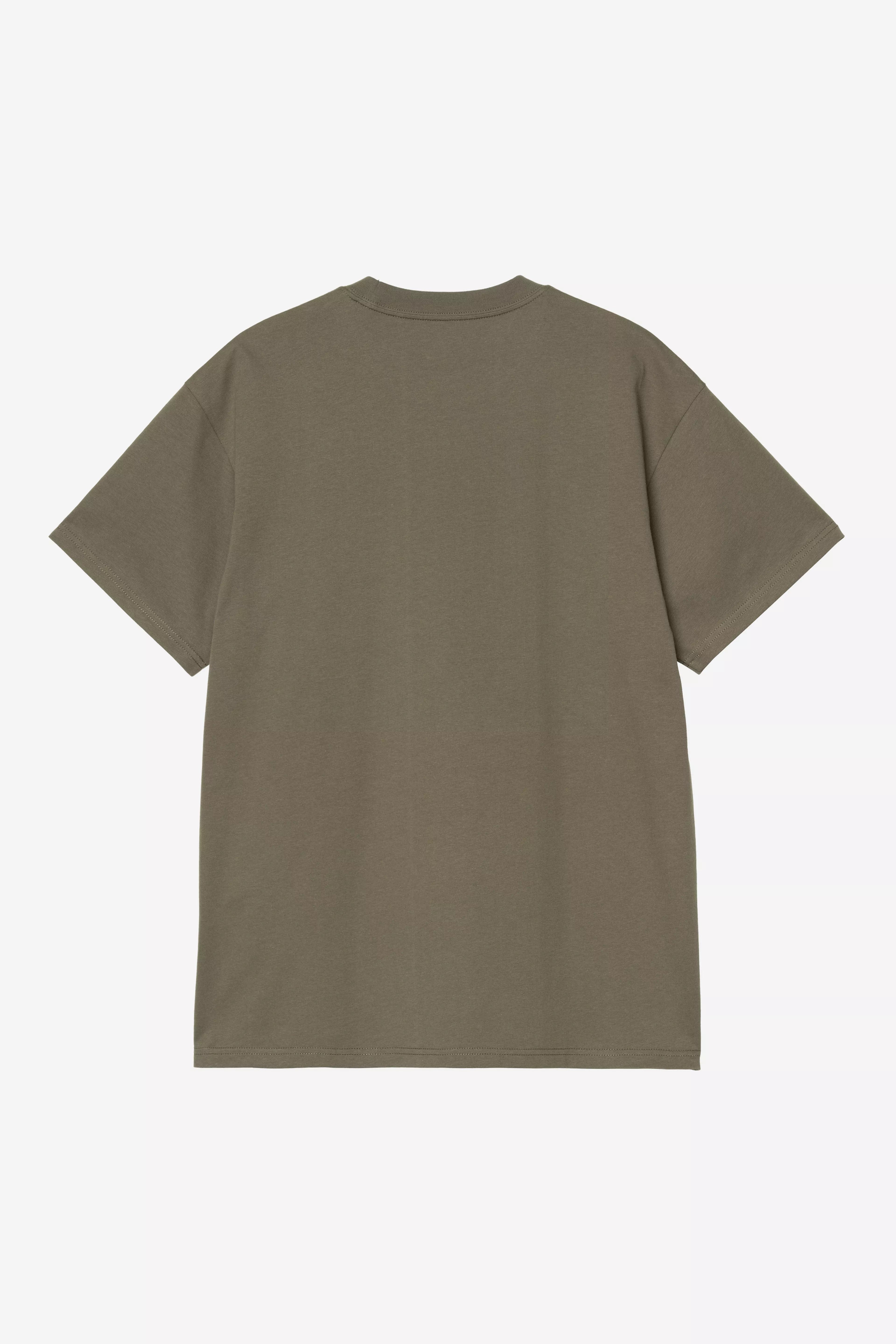 Carhartt WIP Octopus T-Shirt - Leaf
