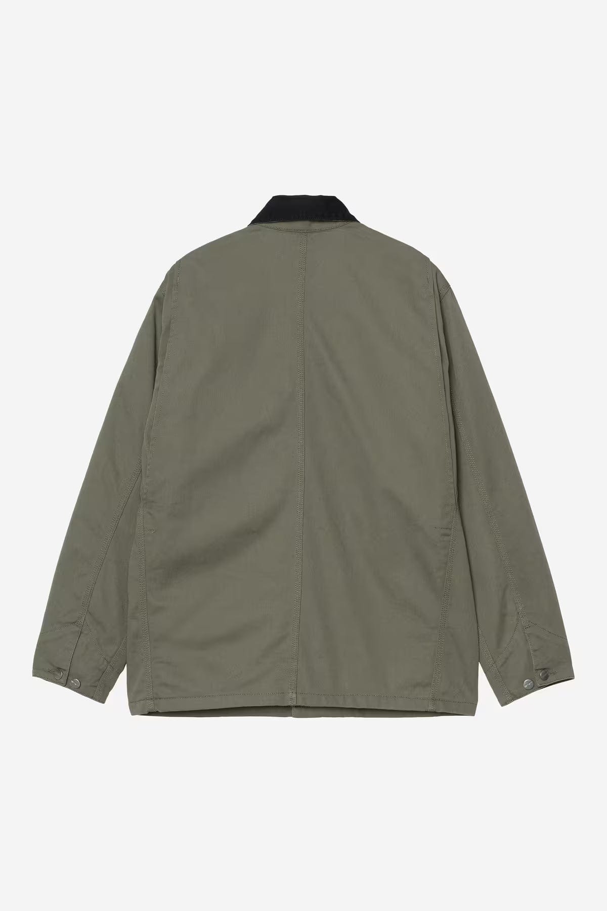 Carhartt WIP OG Chore Coat - Leaf / Black