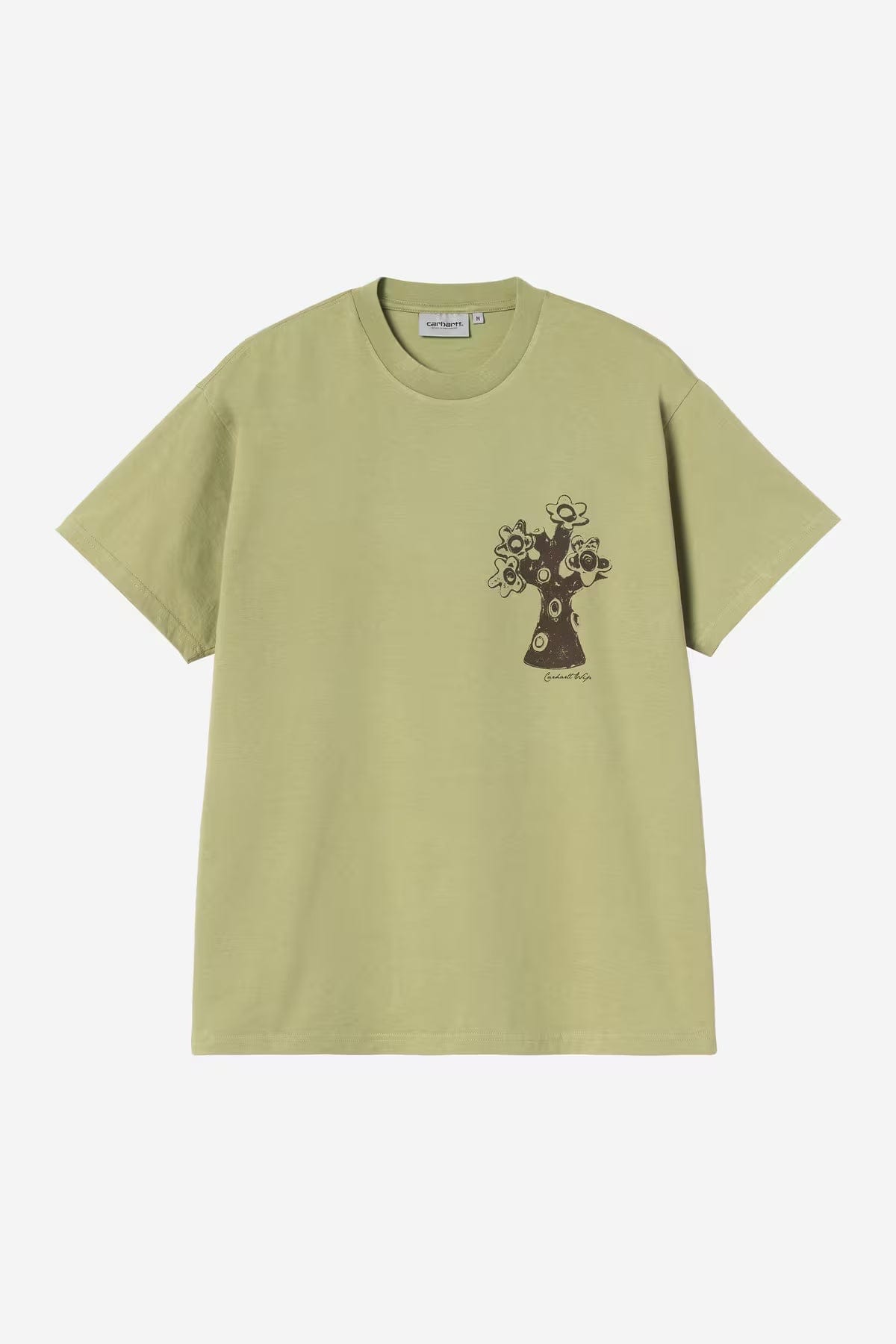 Carhartt WIP Forma T-Shirt - Gentle Green
