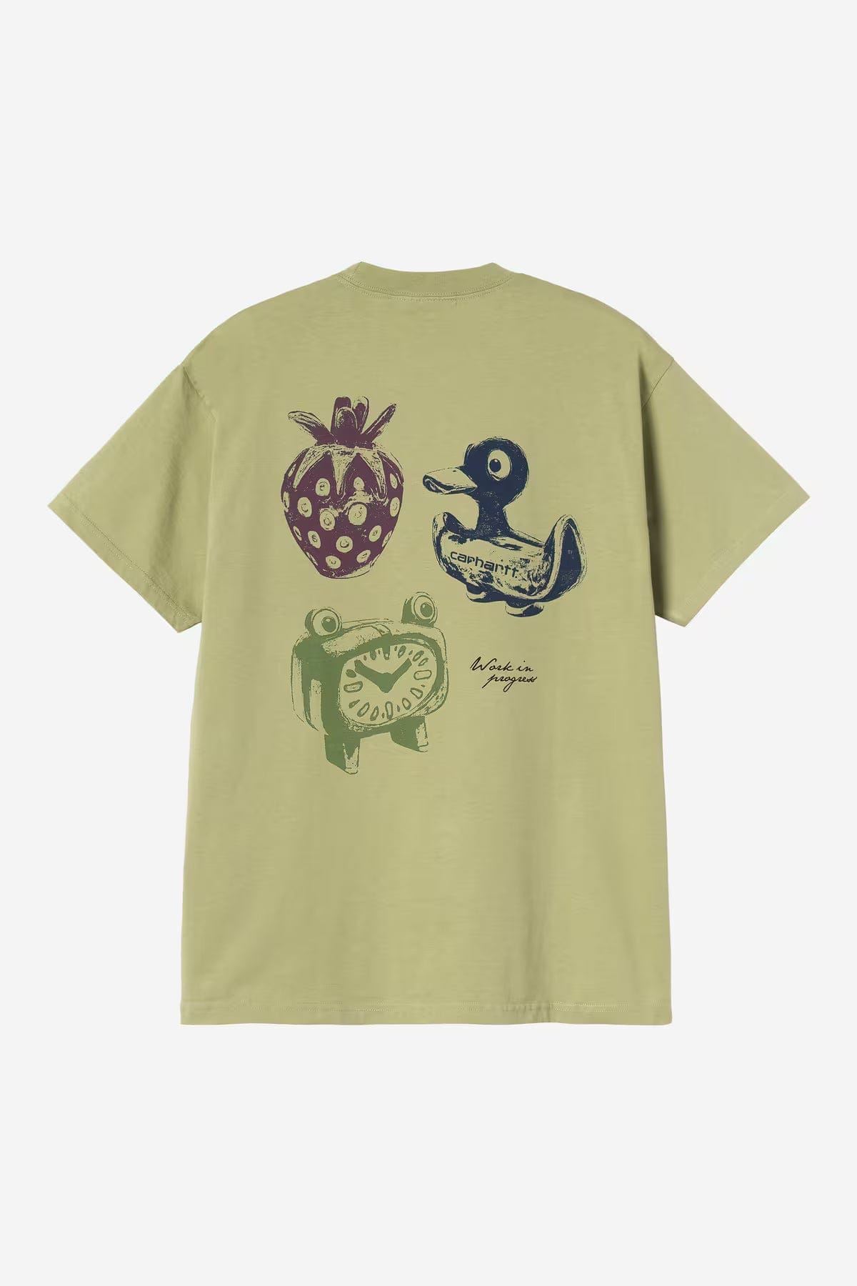 Carhartt WIP Forma T-Shirt - Gentle Green