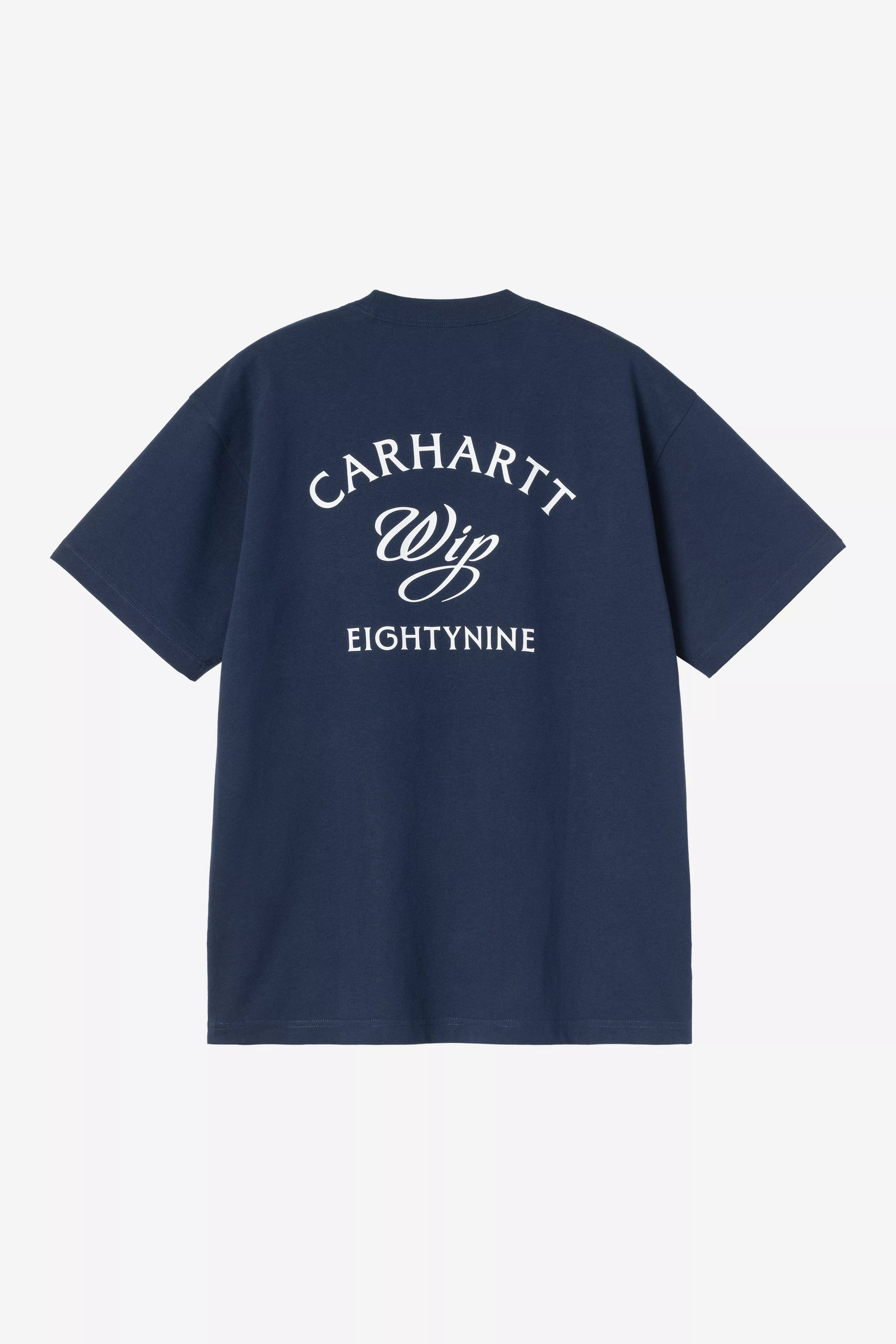Carhartt WIP Eightynine T-Shirt - Jupiter