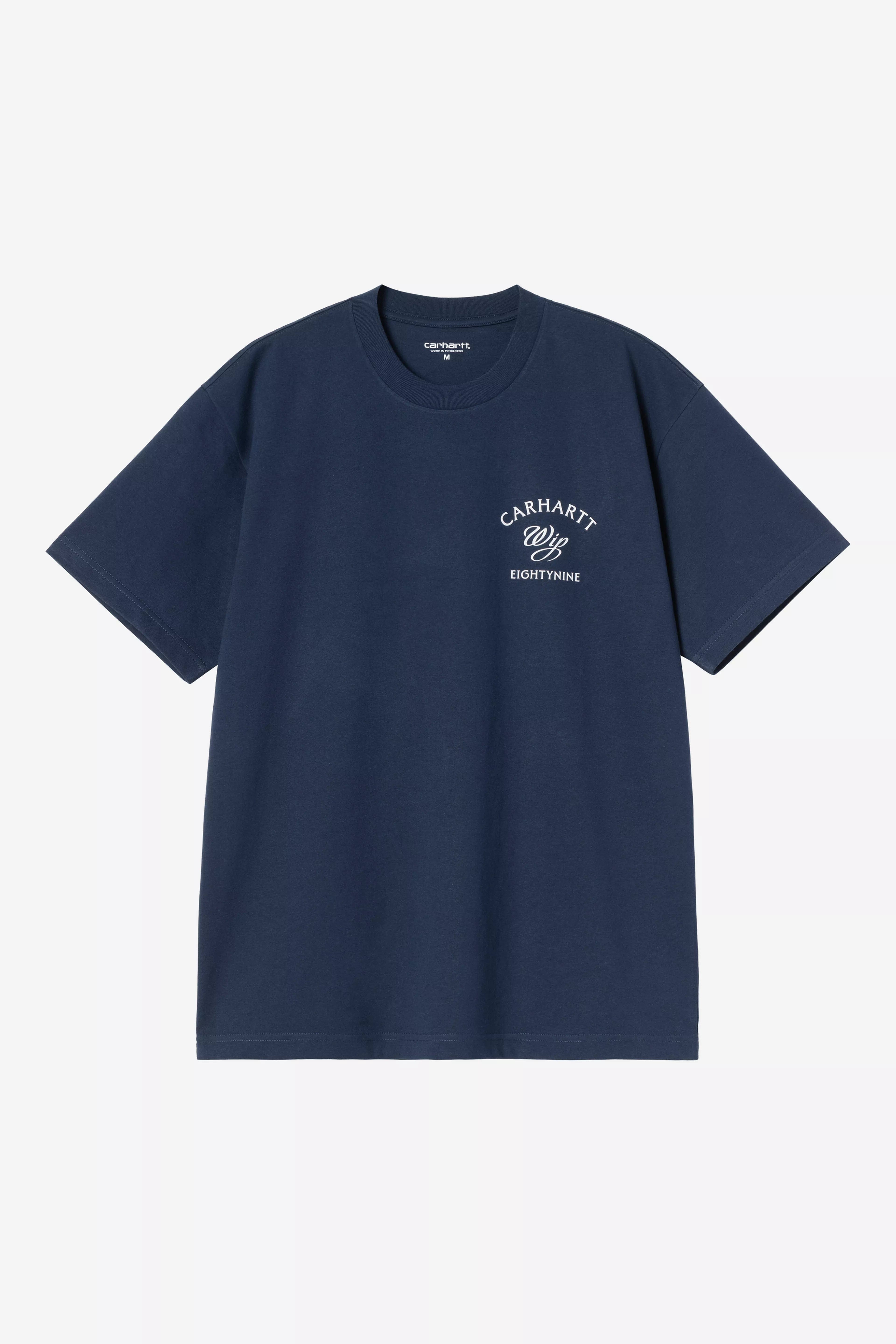 Carhartt WIP Eightynine T-Shirt - Jupiter