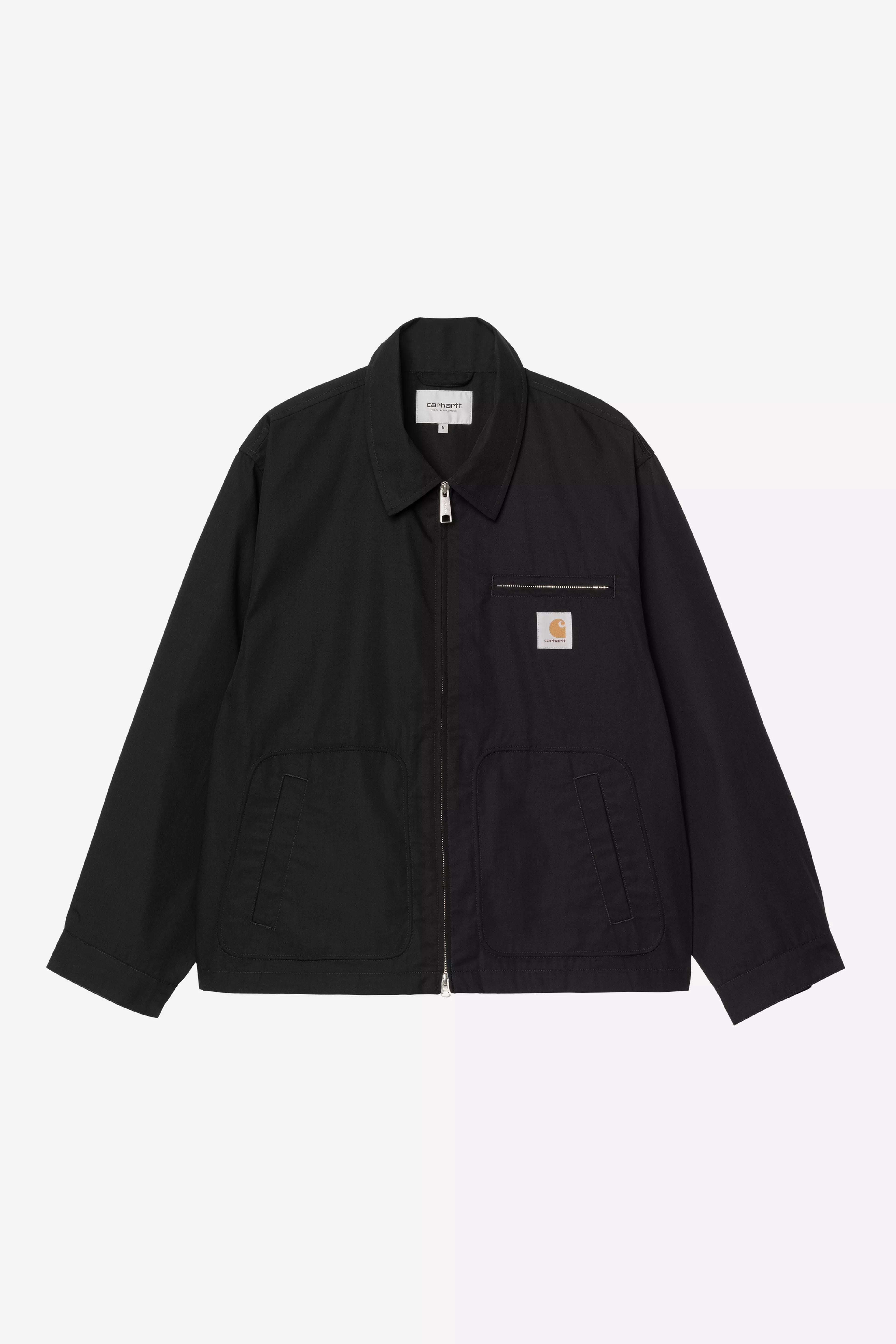 Carhartt WIP Postal Jacket - Black