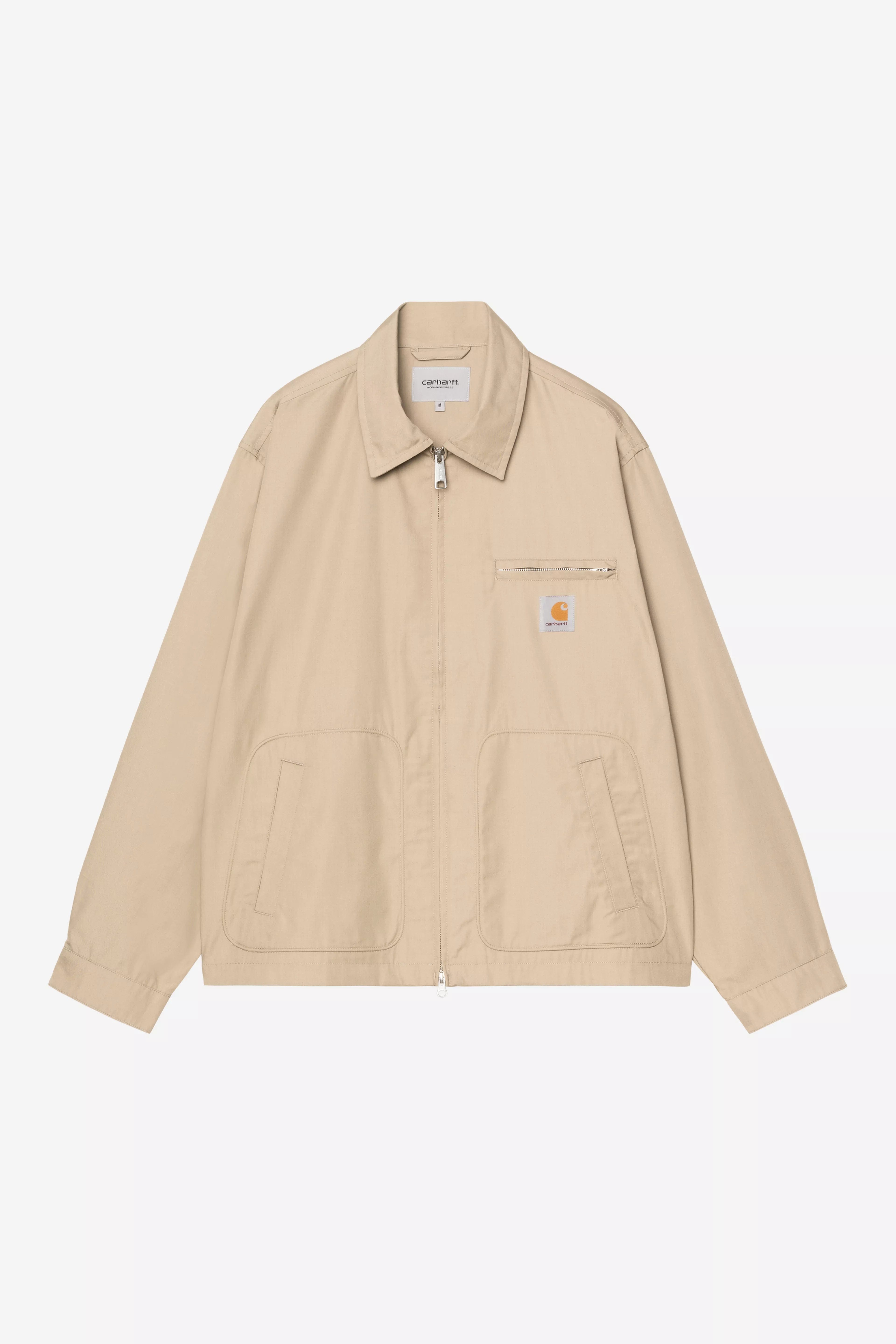 Carhartt WIP Postal Jacket - Iroko