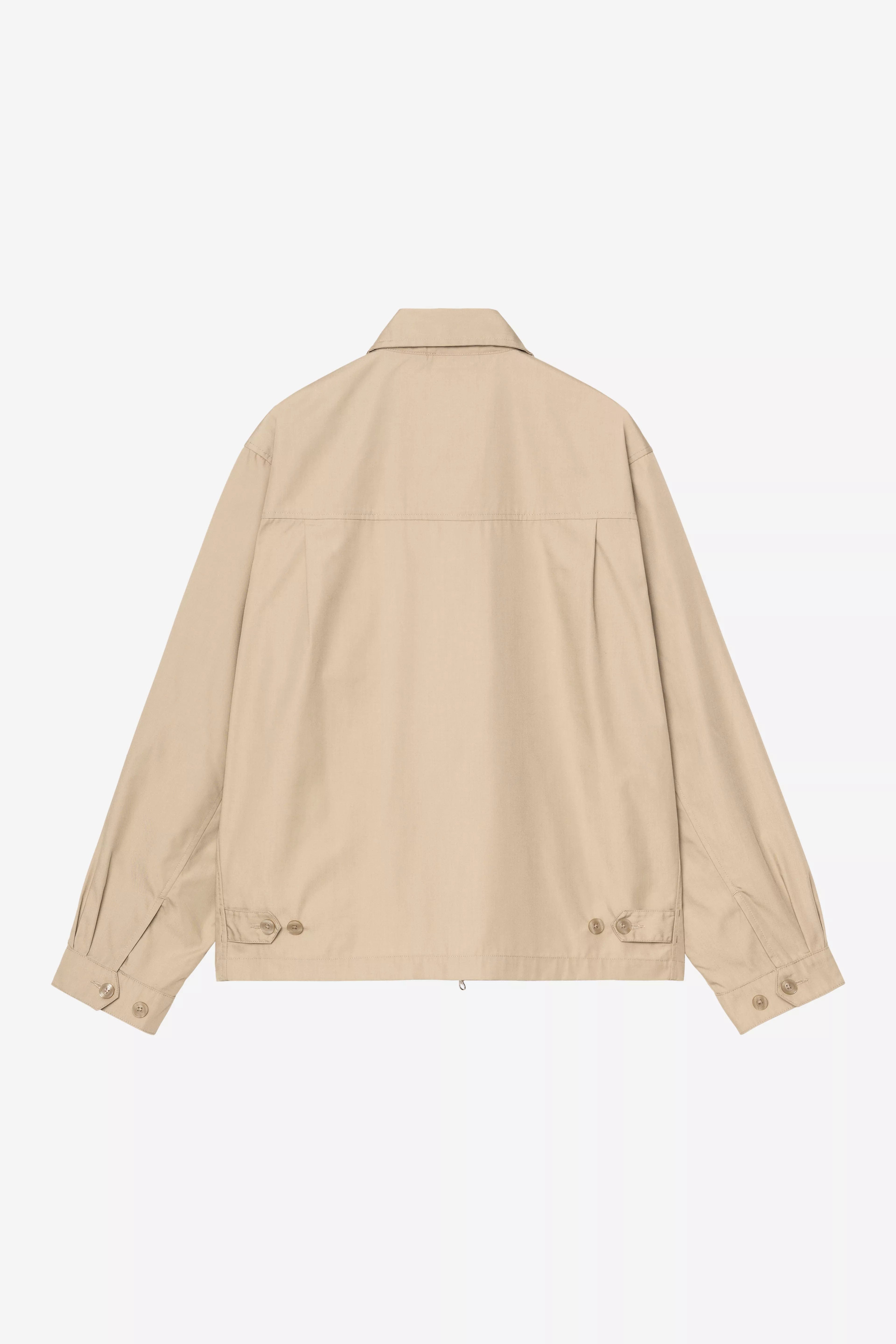 Carhartt WIP Postal Jacket - Iroko
