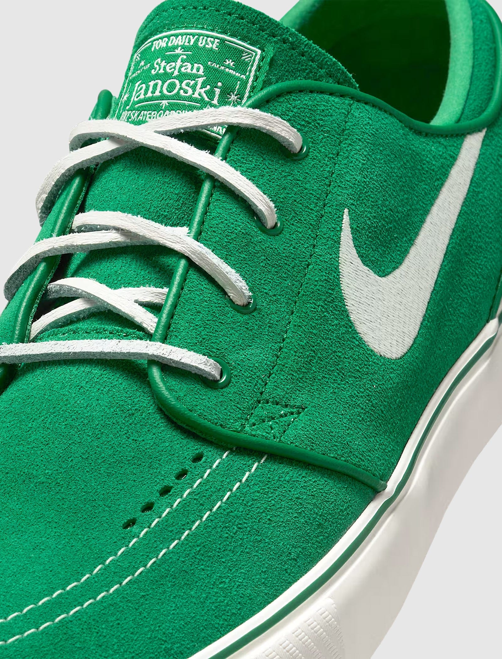 NIKE SKATEBOARD SB ZOOM JANOSKI OG+ "PINE GREEN"