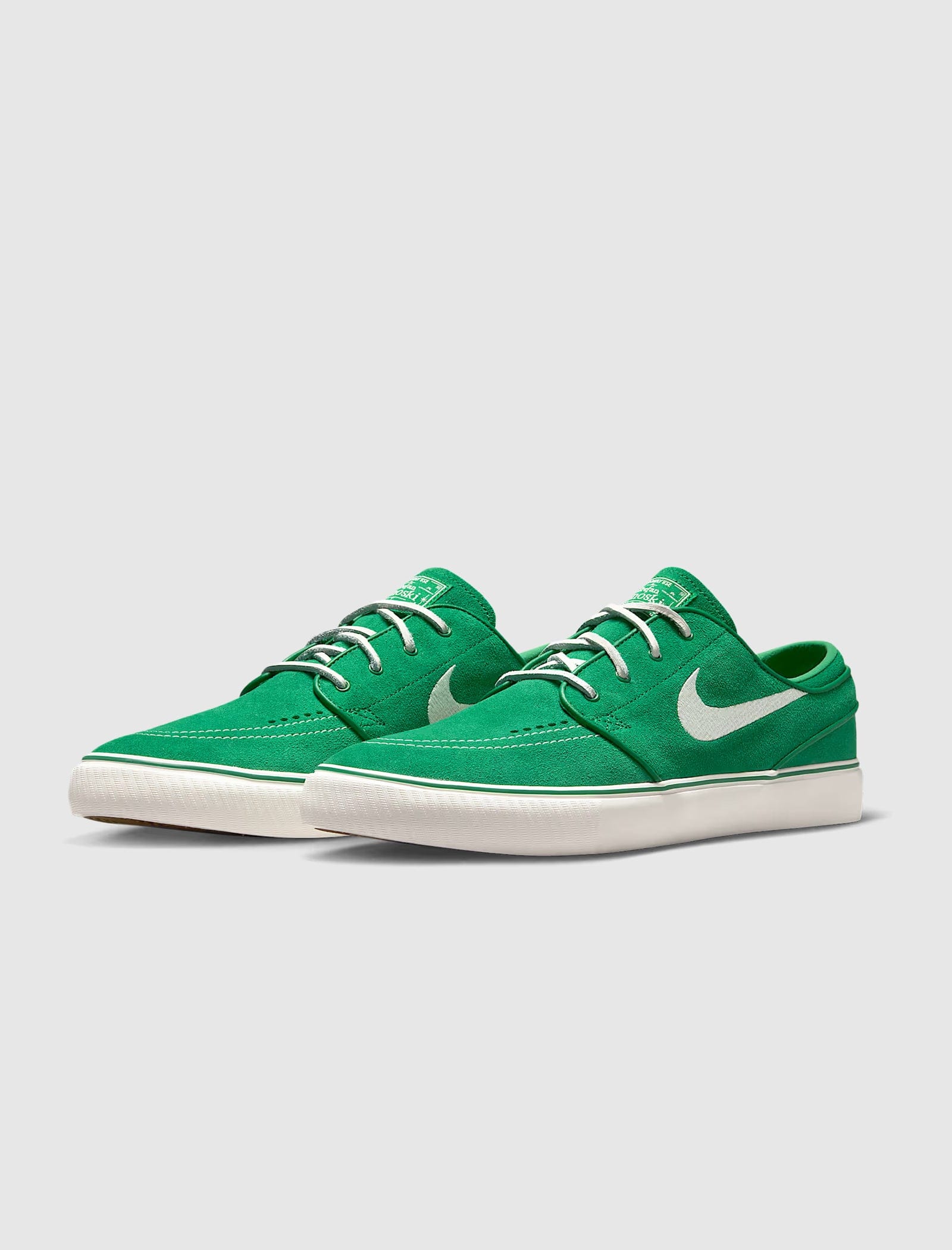NIKE SKATEBOARD SB ZOOM JANOSKI OG+ "PINE GREEN"