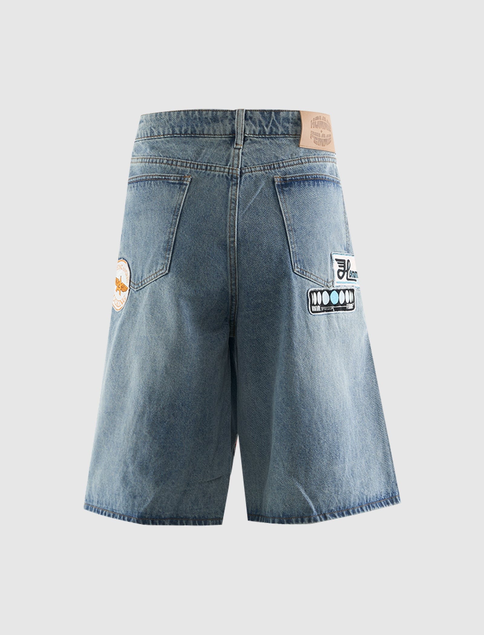 HOMME FEMME ROAD TRIP SHORTS