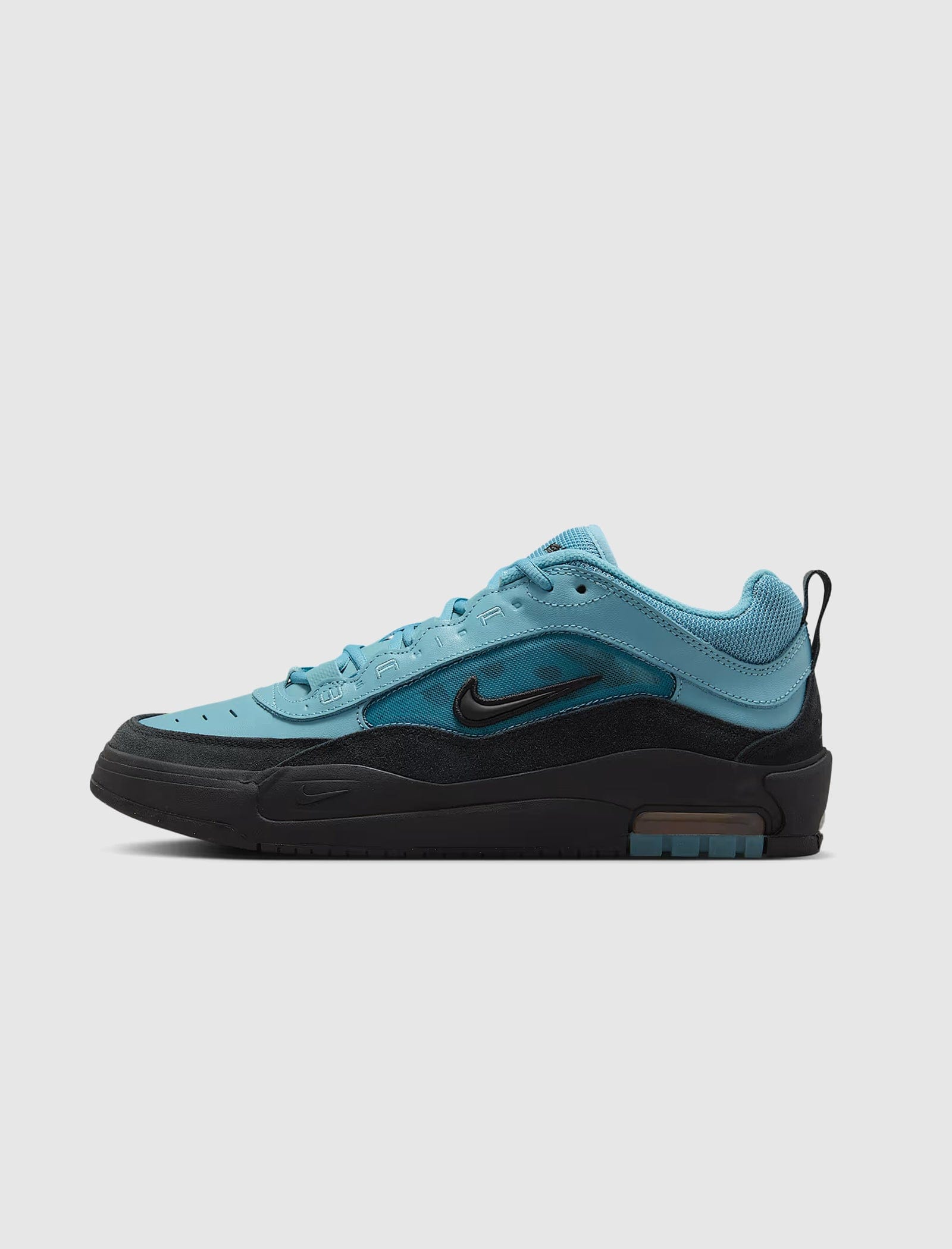 NIKE SKATEBOARD SB AIR MAX ISHOD 2 "DENIM TURQUOISE"