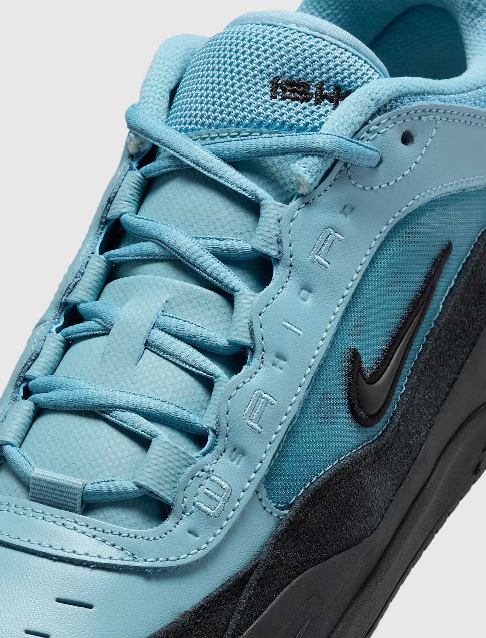 NIKE SKATEBOARD SB AIR MAX ISHOD 2 "DENIM TURQUOISE"