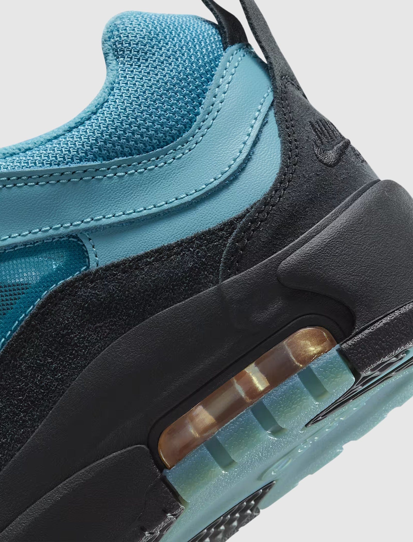 NIKE SKATEBOARD SB AIR MAX ISHOD 2 "DENIM TURQUOISE"