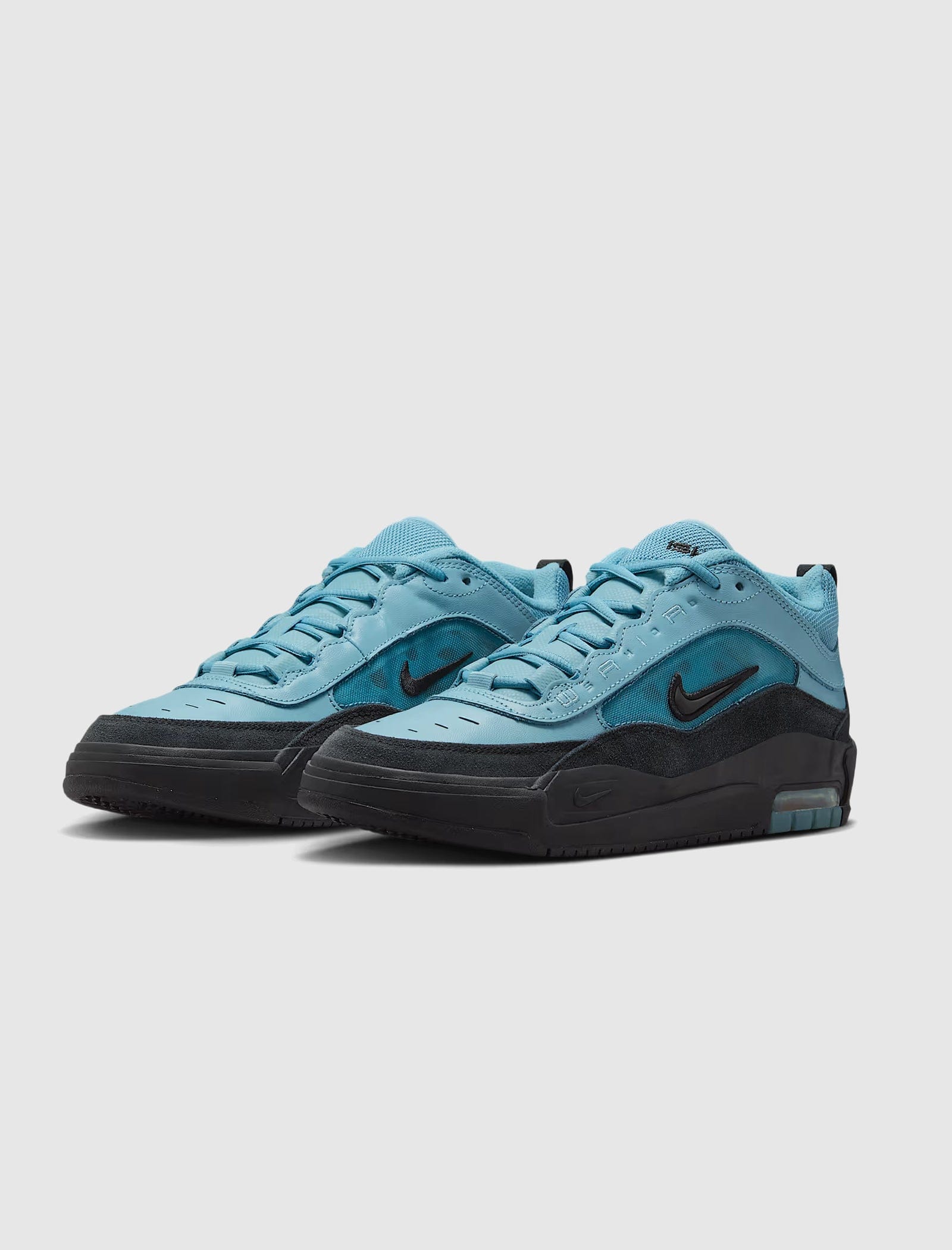 NIKE SKATEBOARD SB AIR MAX ISHOD 2 "DENIM TURQUOISE"
