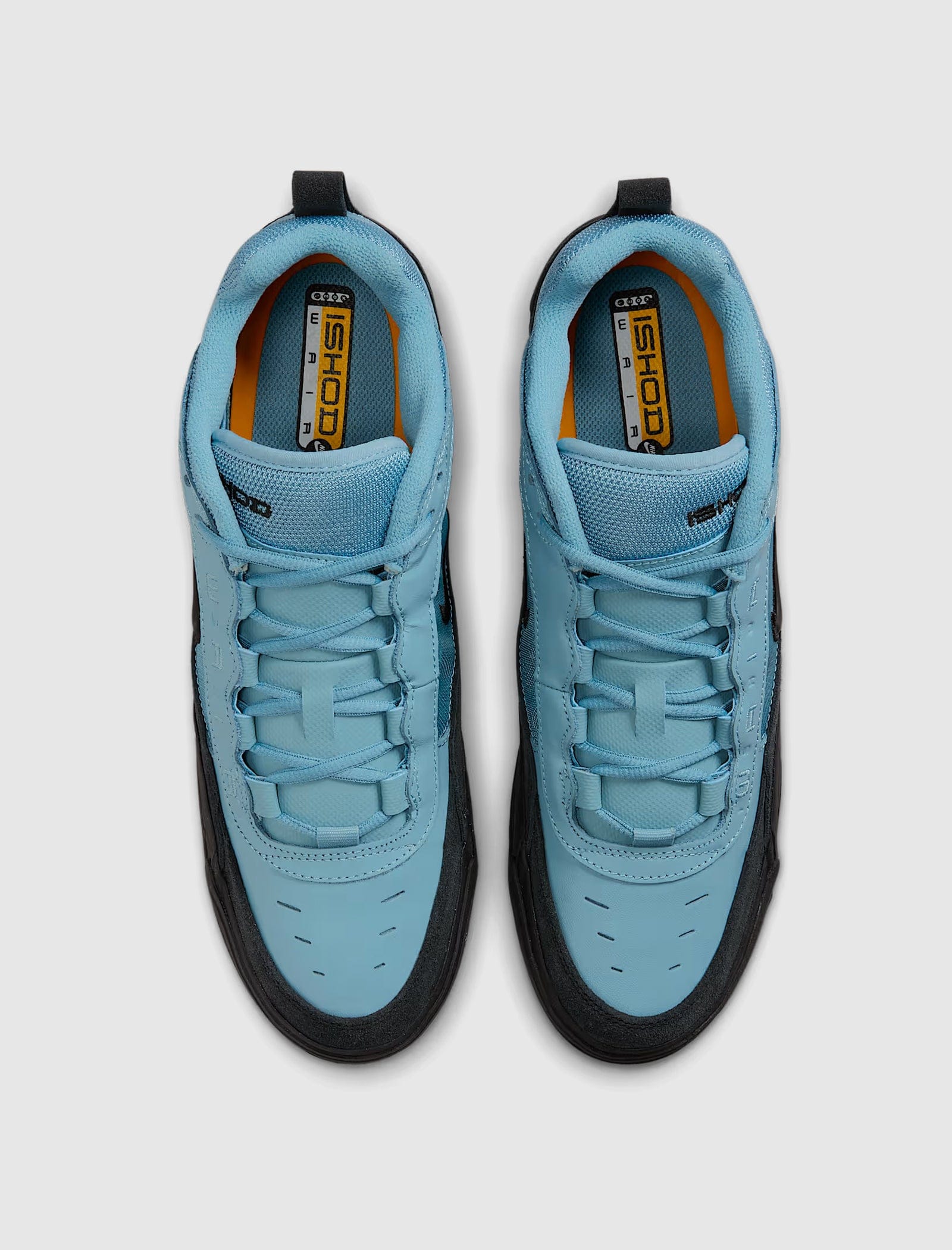 NIKE SKATEBOARD SB AIR MAX ISHOD 2 "DENIM TURQUOISE"