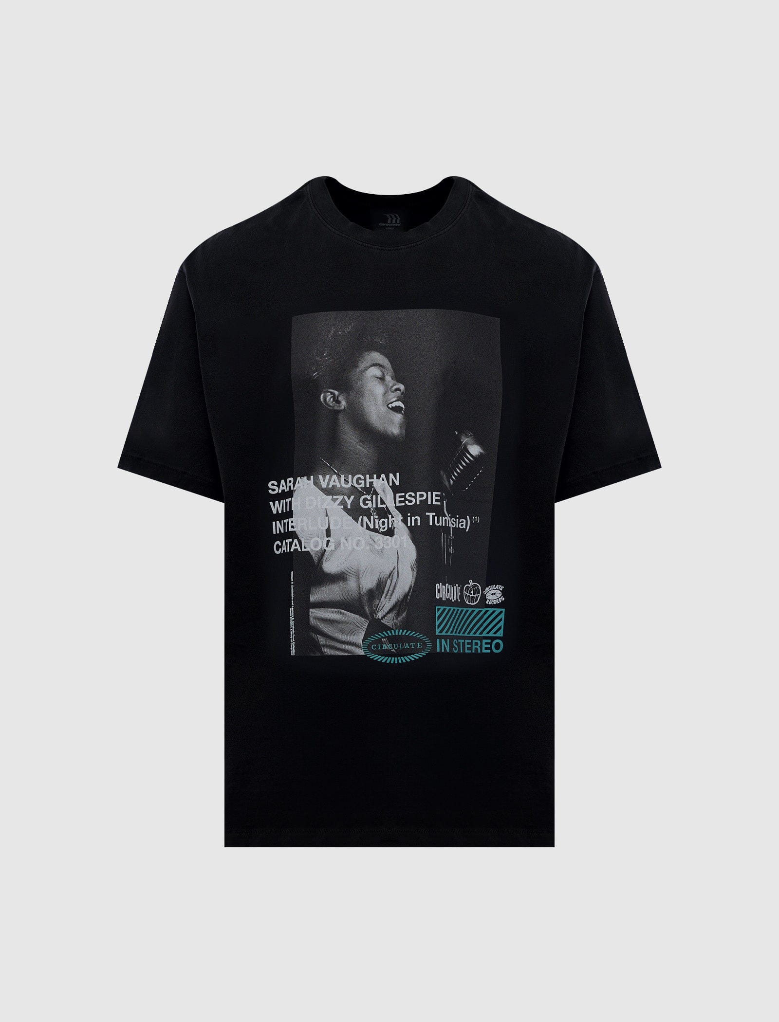 CIRCULATE INTERLUDE TEE