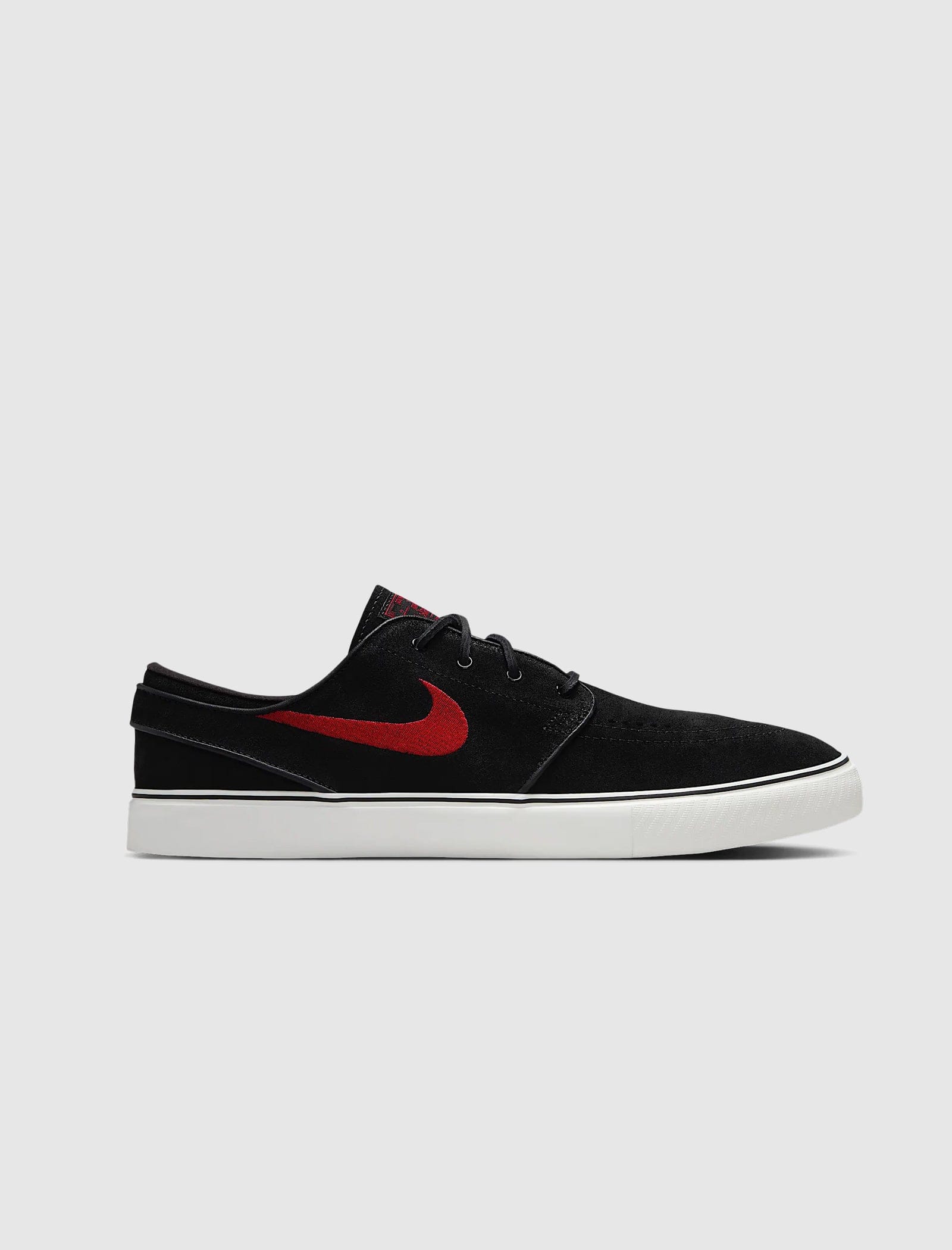 NIKE SKATEBOARD SB ZOOM JANOSKI OG "BLACK/UNIVERSITY RED/BLACK/SUMMIT WHITE"