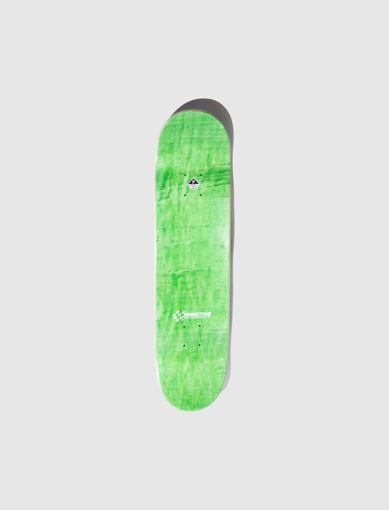 PRIMITIVE SKATEBOARDS NEAL RUSH DECK 8.0