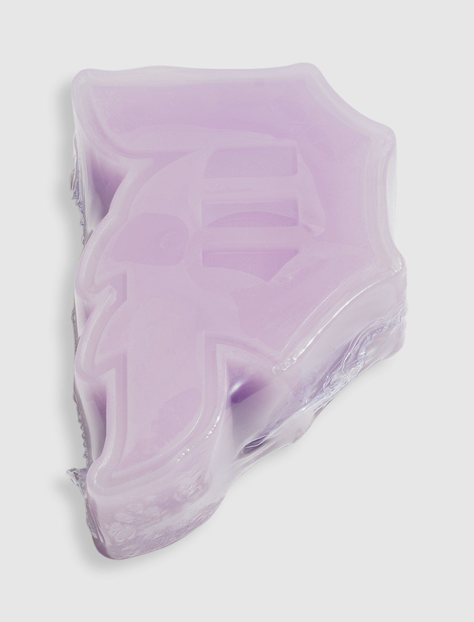 PRIMITIVE SKATEBOARDS DIRTY P BLOCK CURB WAX "LAVENDER"